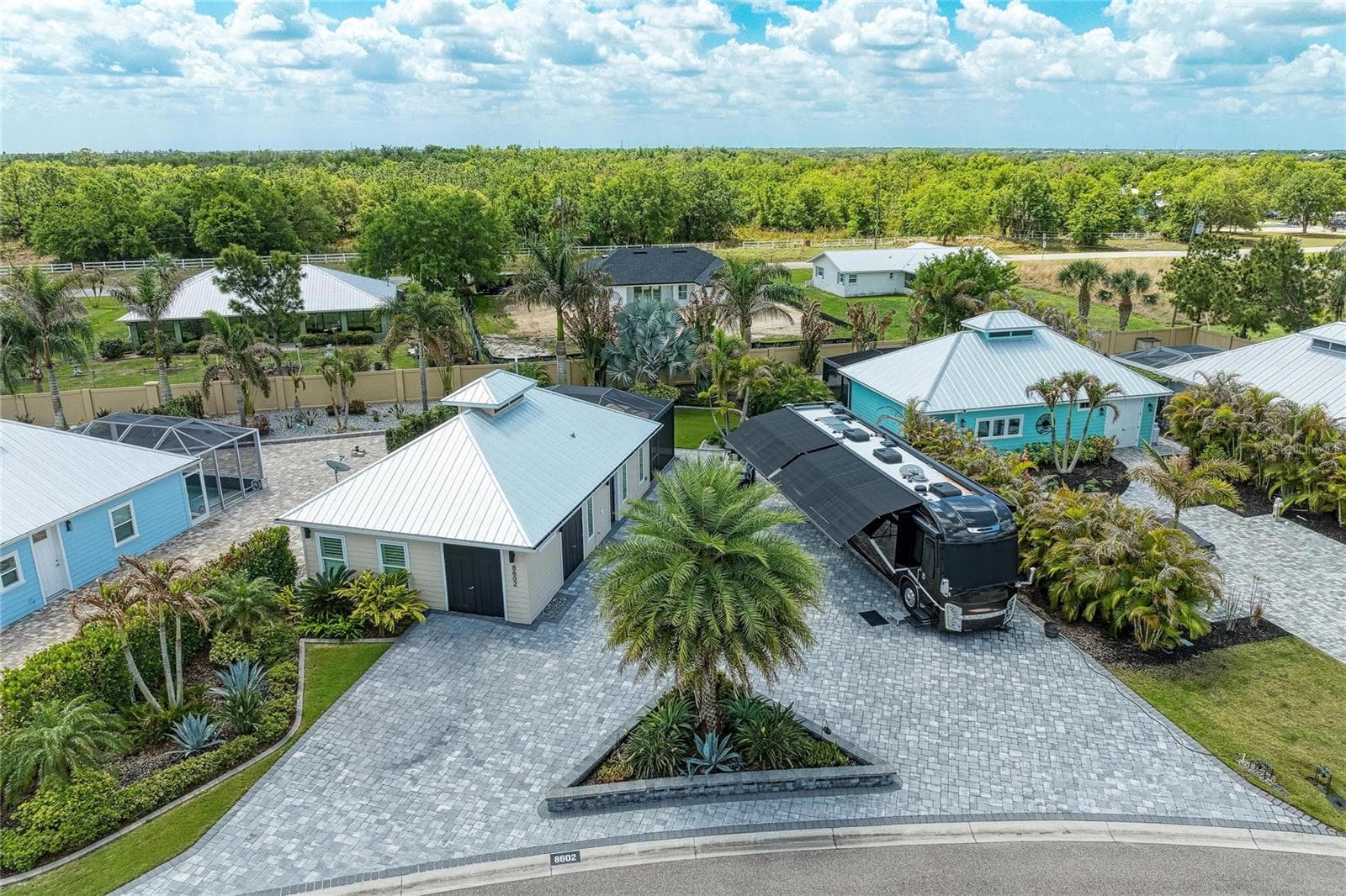 8602 SW SAND CRANE CIR #LOT 51