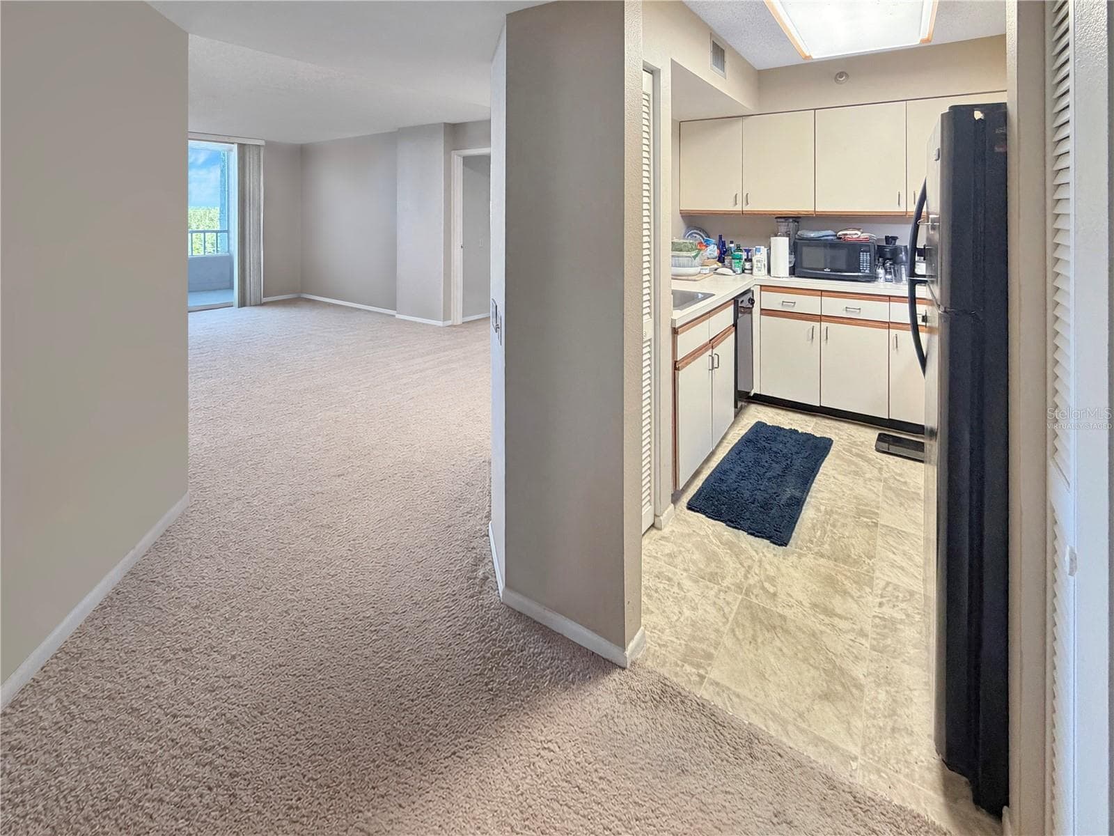 Photo is virtually staged - 2333 FEATHER SOUND DR #C507, CLEARWATER