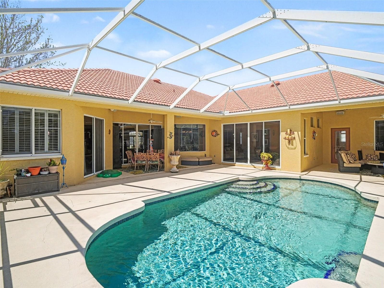 Single Family Residence at 7219 COACHLIGHT ST, SARASOTA, photo 27 of 29