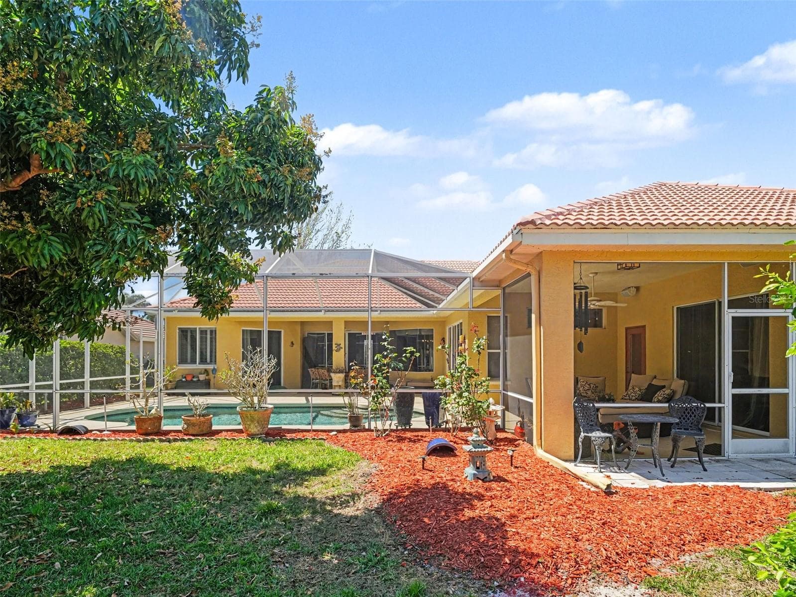 Single Family Residence at 7219 COACHLIGHT ST, SARASOTA, photo 28 of 29