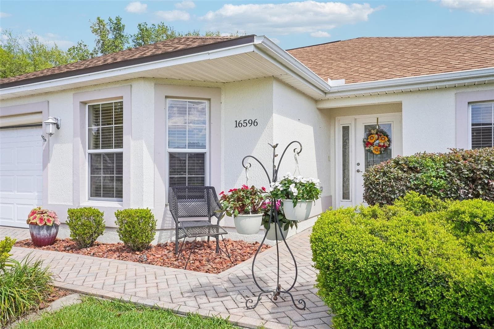 Let's go inside... - 16596 SE 77TH NORTHRIDGE CT, THE VILLAGES