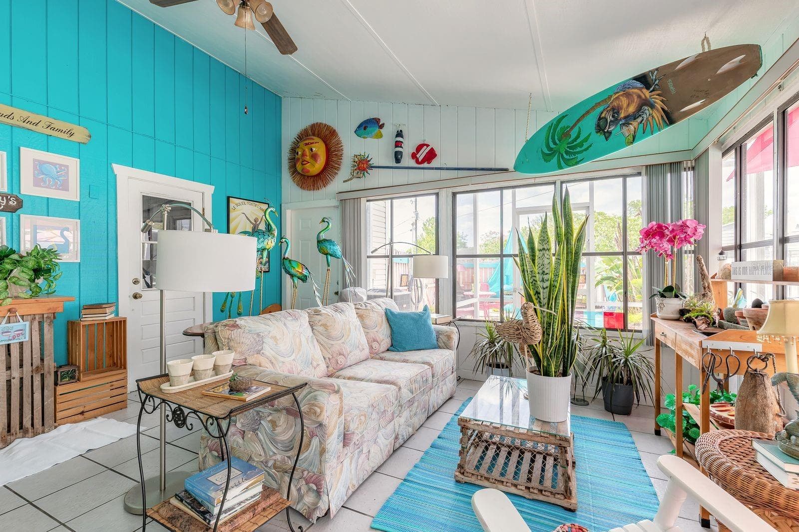 Tropical paradise - 3130 ROYAL PALM DR, EDGEWATER