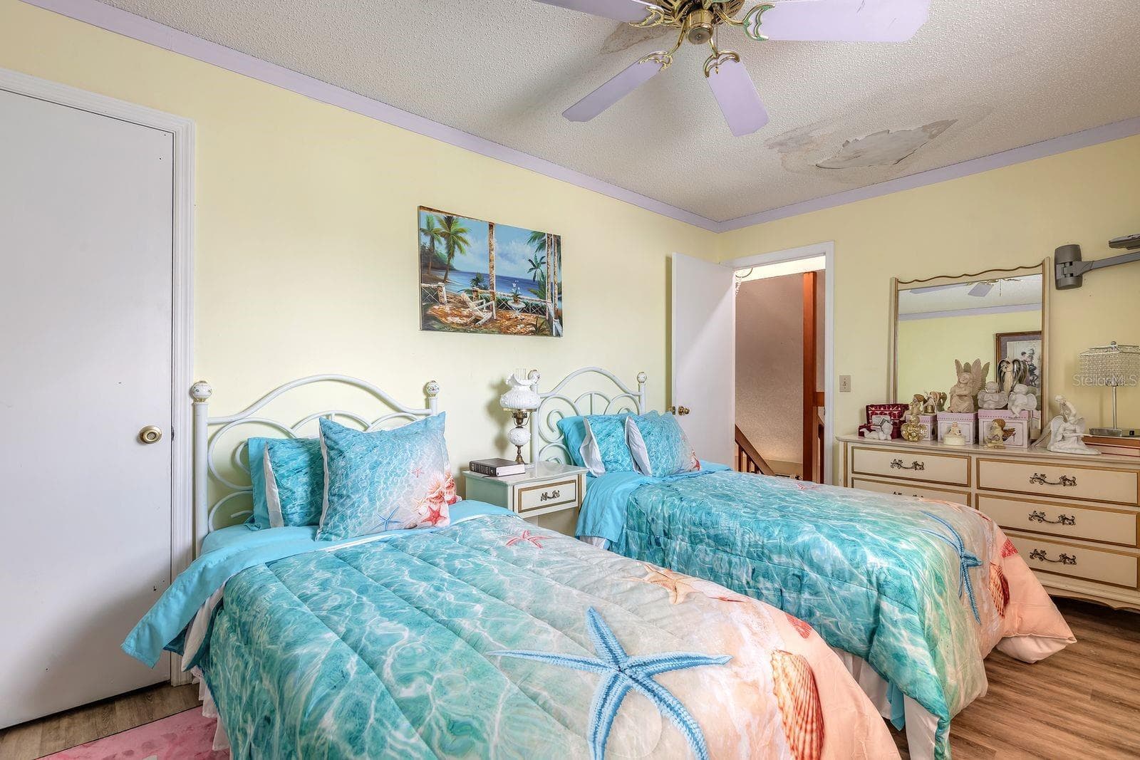 Bedroom 3 - 3130 ROYAL PALM DR, EDGEWATER