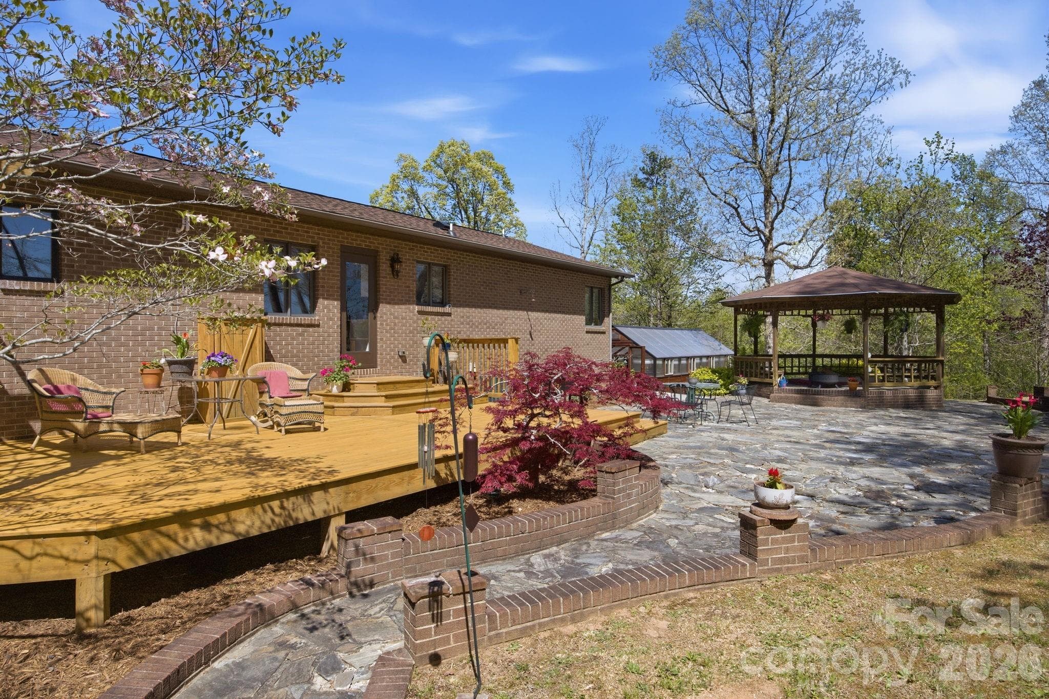 Single Family Residence at 573 & 577 Randolph Road, Marion, photo 11 of 41