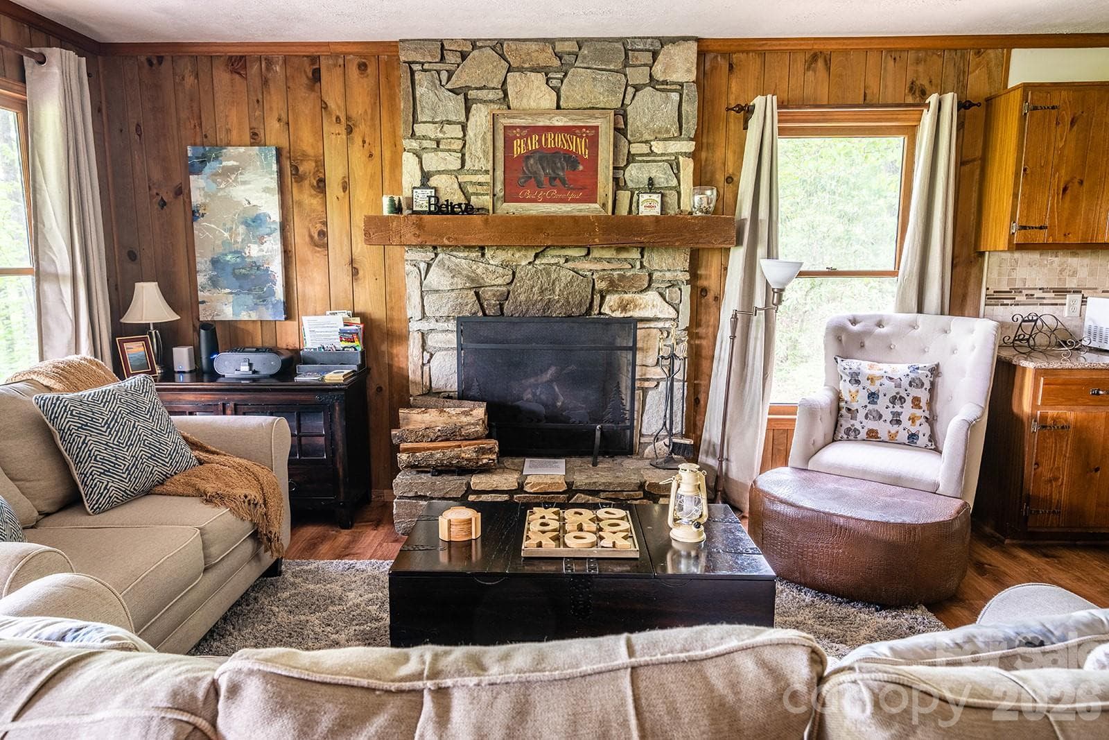 Single Family Residence at 176 McGuffey Ridge Road, Gerton, photo 7 of 27