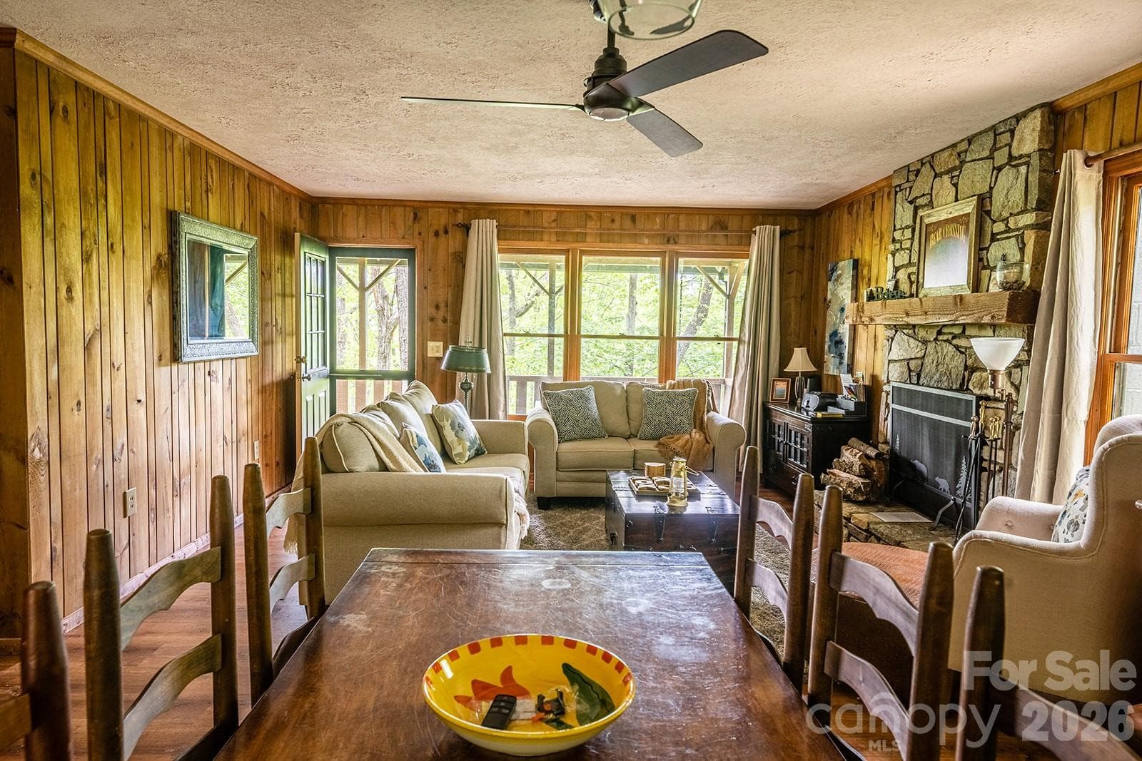 Single Family Residence at 176 McGuffey Ridge Road, Gerton, photo 9 of 27