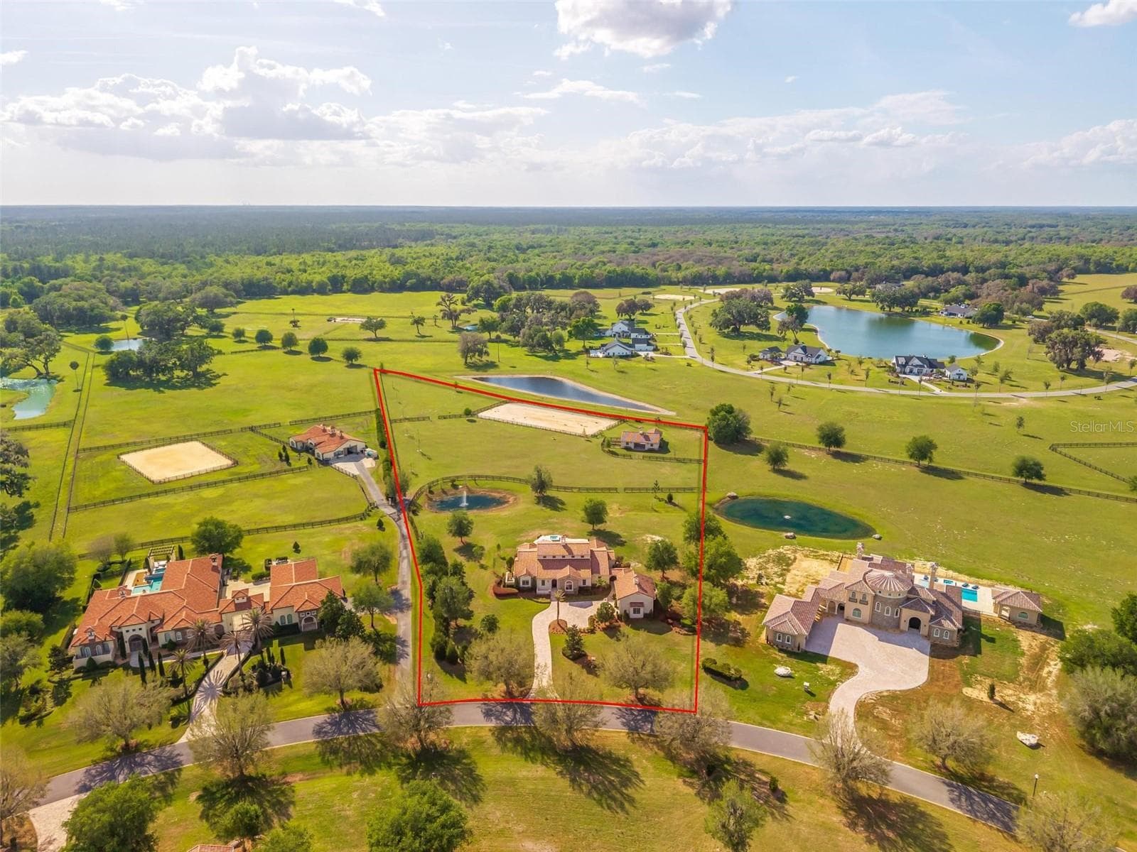 Single Family Residence at 12424 SW 140TH LOOP, DUNNELLON, photo 59 of 61