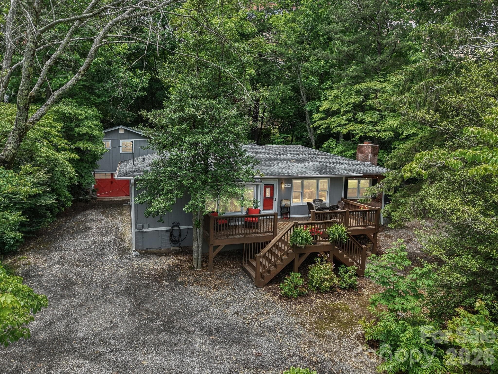 Gorgeous Property - Two Homes - Black Mountain