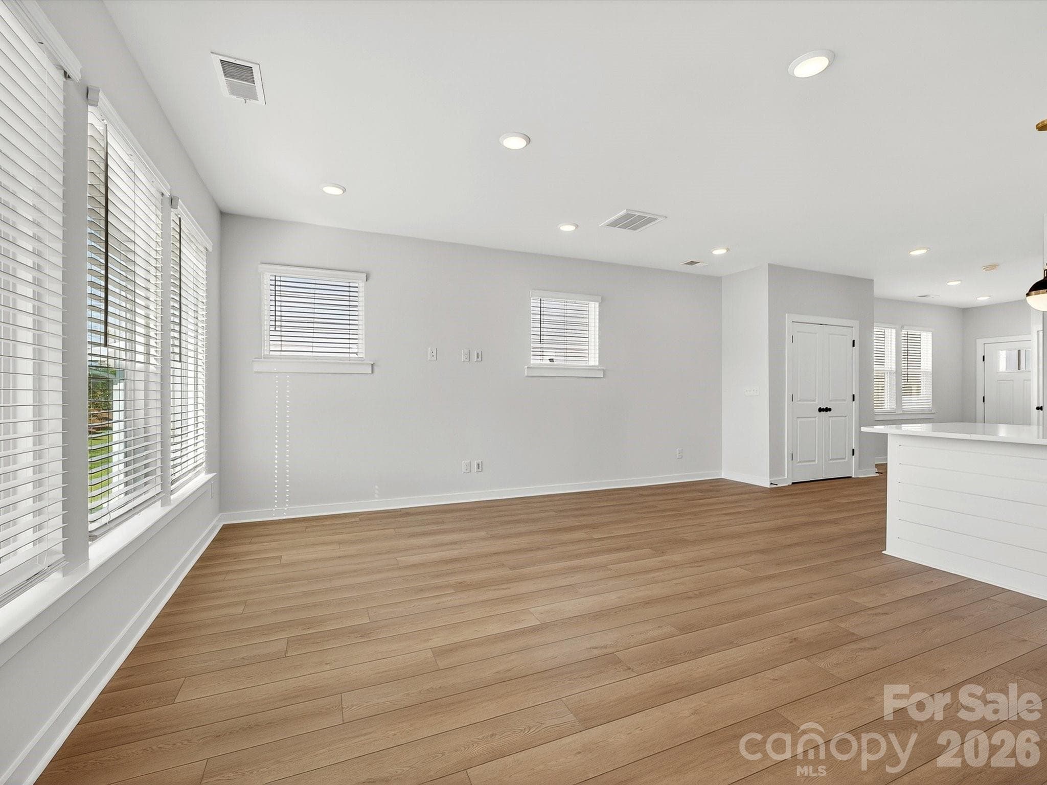 Living Room - 202 Quartz Hill Way, Waxhaw