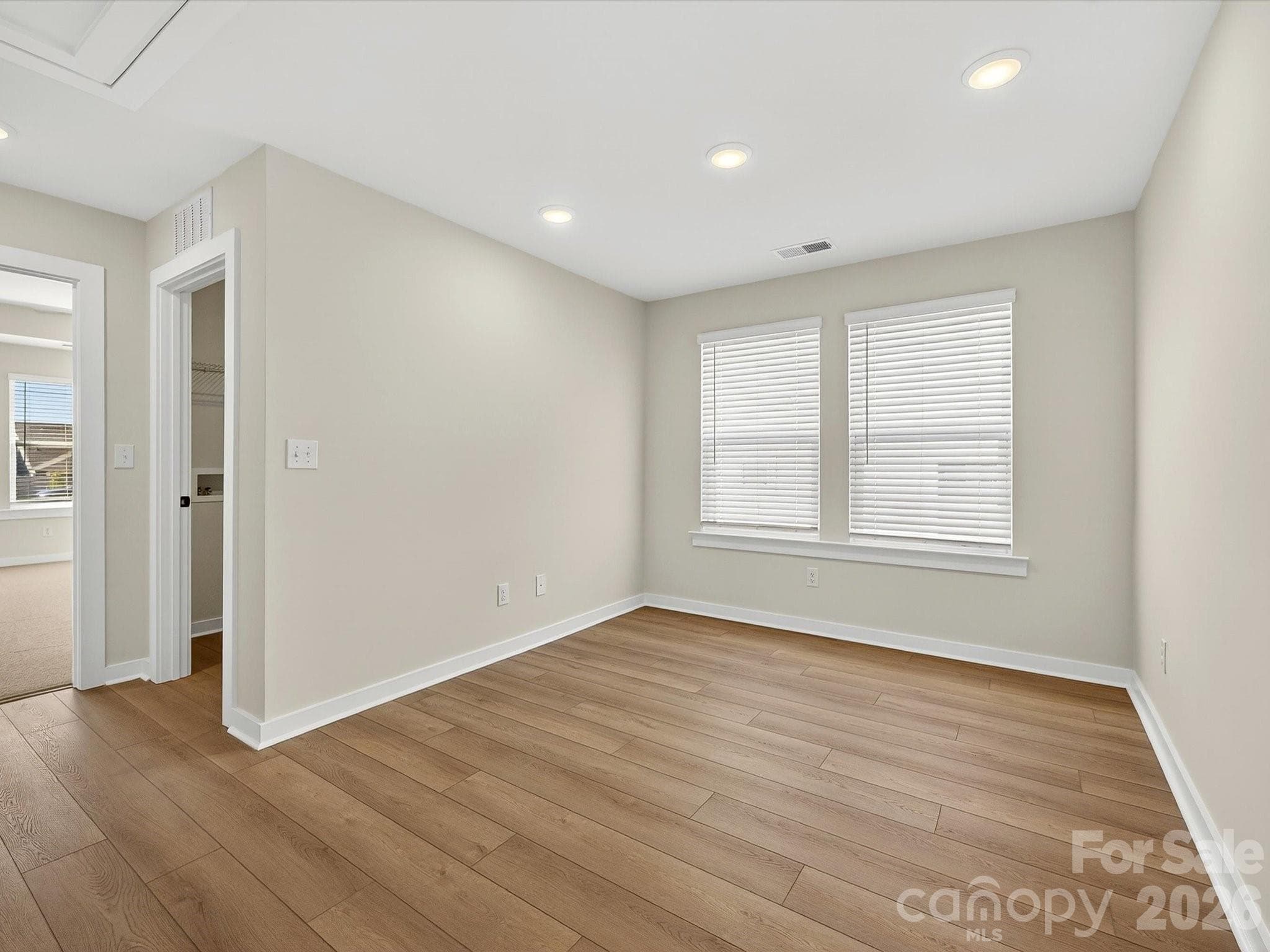 Lot area - 202 Quartz Hill Way, Waxhaw