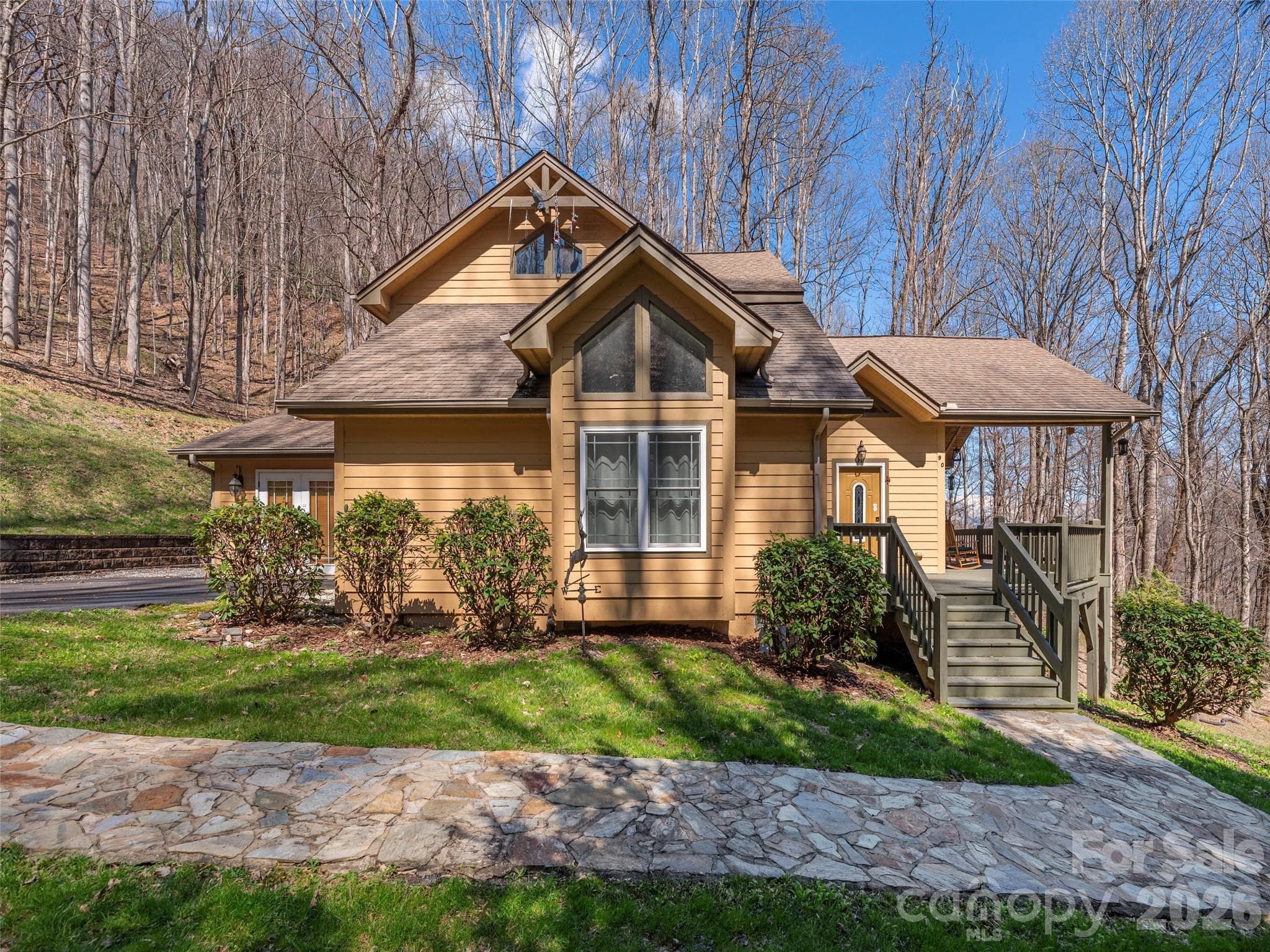 Single Family Residence at Maggie Valley, photo 2 of 33