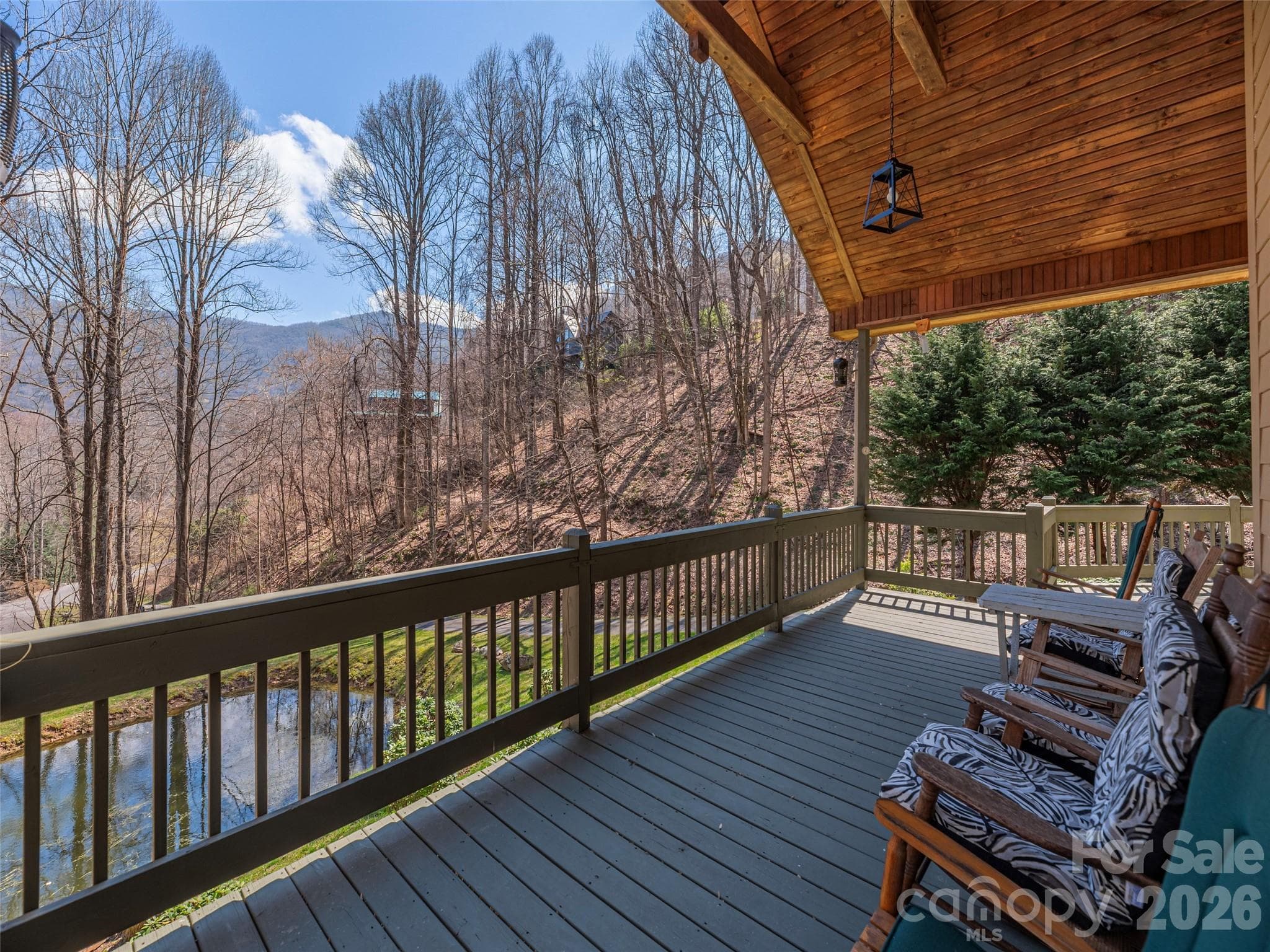 Single Family Residence at 90 Lionheart Lane, Maggie Valley, photo 6 of 33