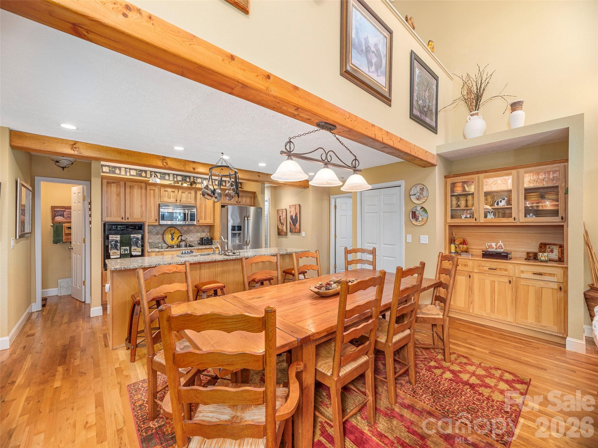 Single Family Residence at 90 Lionheart Lane, Maggie Valley, photo 10 of 33