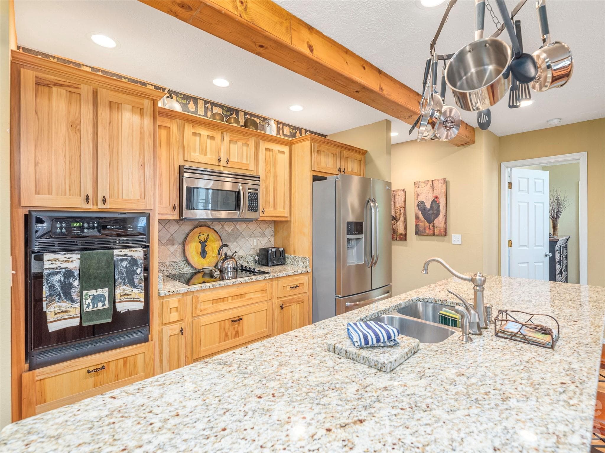 Single Family Residence at 90 Lionheart Lane, Maggie Valley, photo 12 of 33