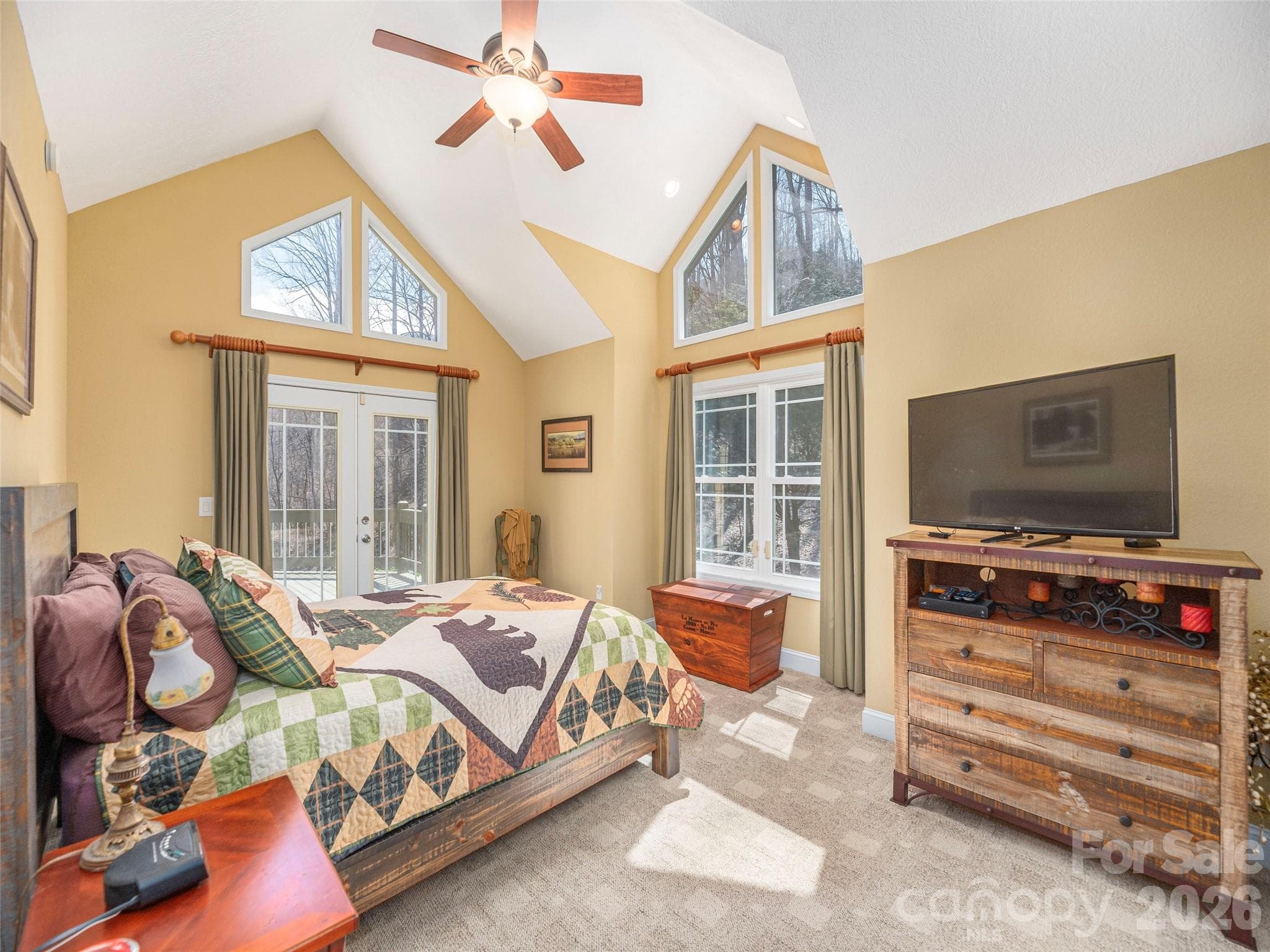 Single Family Residence at 90 Lionheart Lane, Maggie Valley, photo 19 of 33