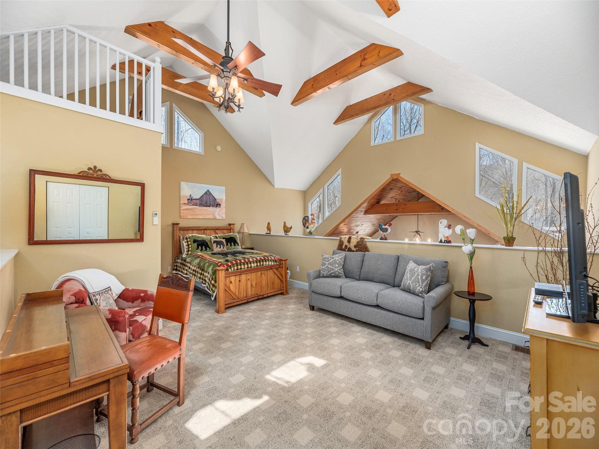 Single Family Residence at 90 Lionheart Lane, Maggie Valley, photo 24 of 33