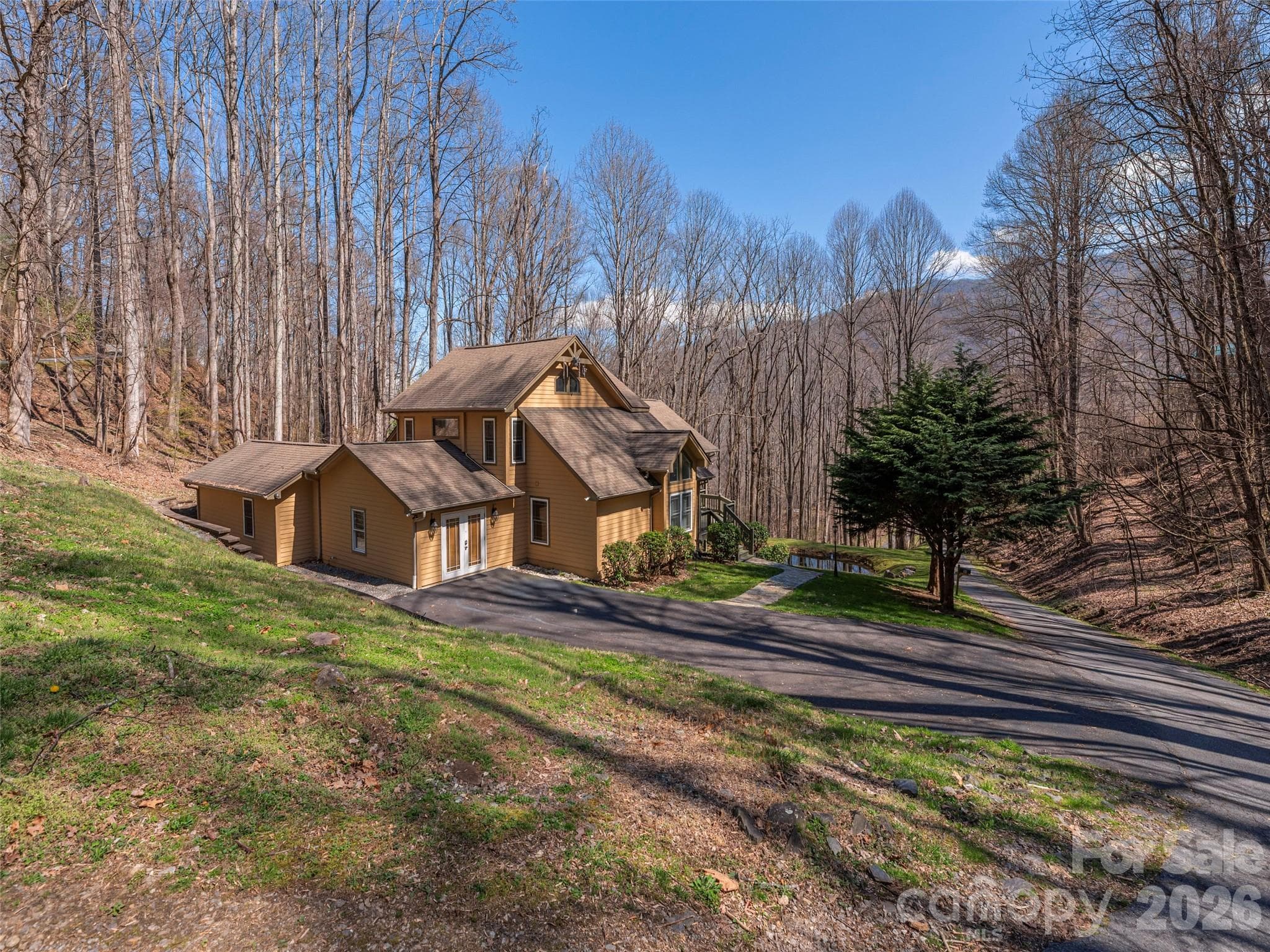 Single Family Residence at 90 Lionheart Lane, Maggie Valley, photo 30 of 33