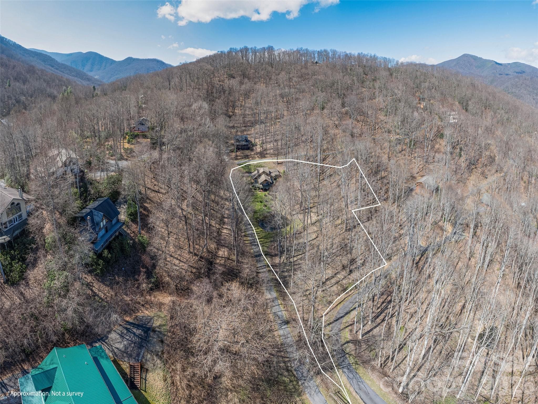 Single Family Residence at 90 Lionheart Lane, Maggie Valley, photo 33 of 33