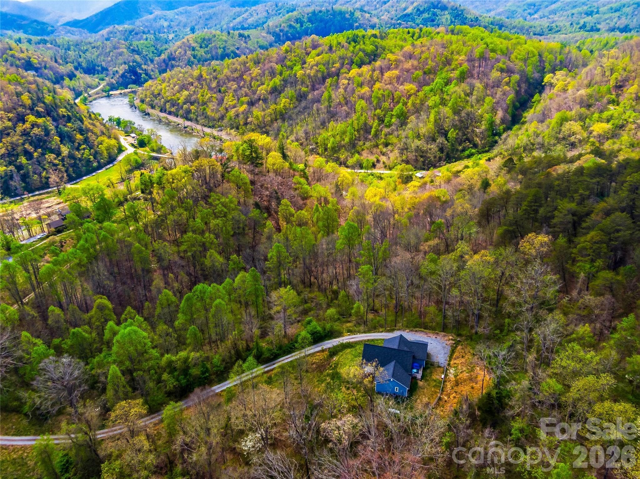 Single Family Residence at 170 Starry Night Lane, Marshall, photo 12 of 34