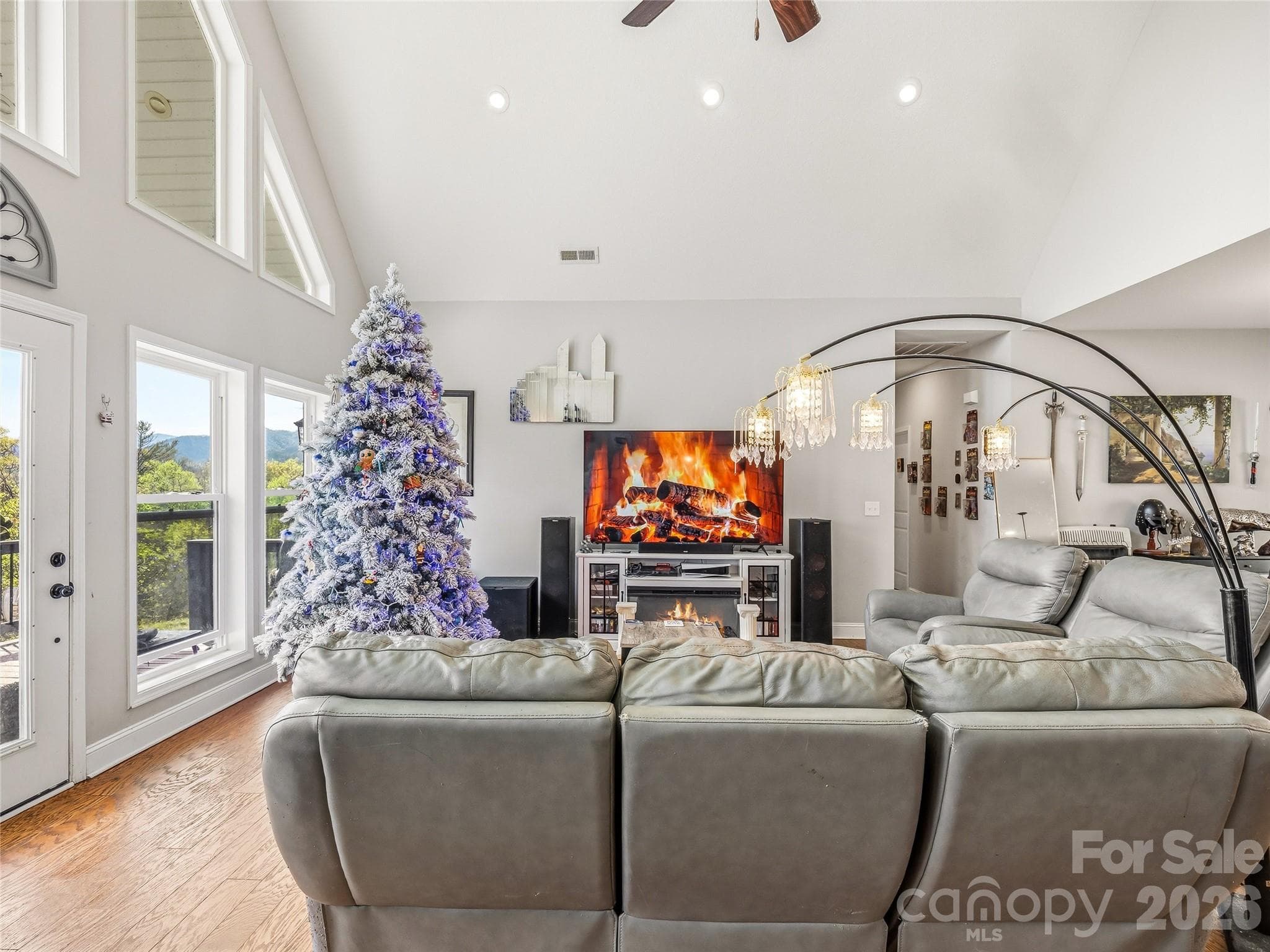 Single Family Residence at 170 Starry Night Lane, Marshall, photo 19 of 34