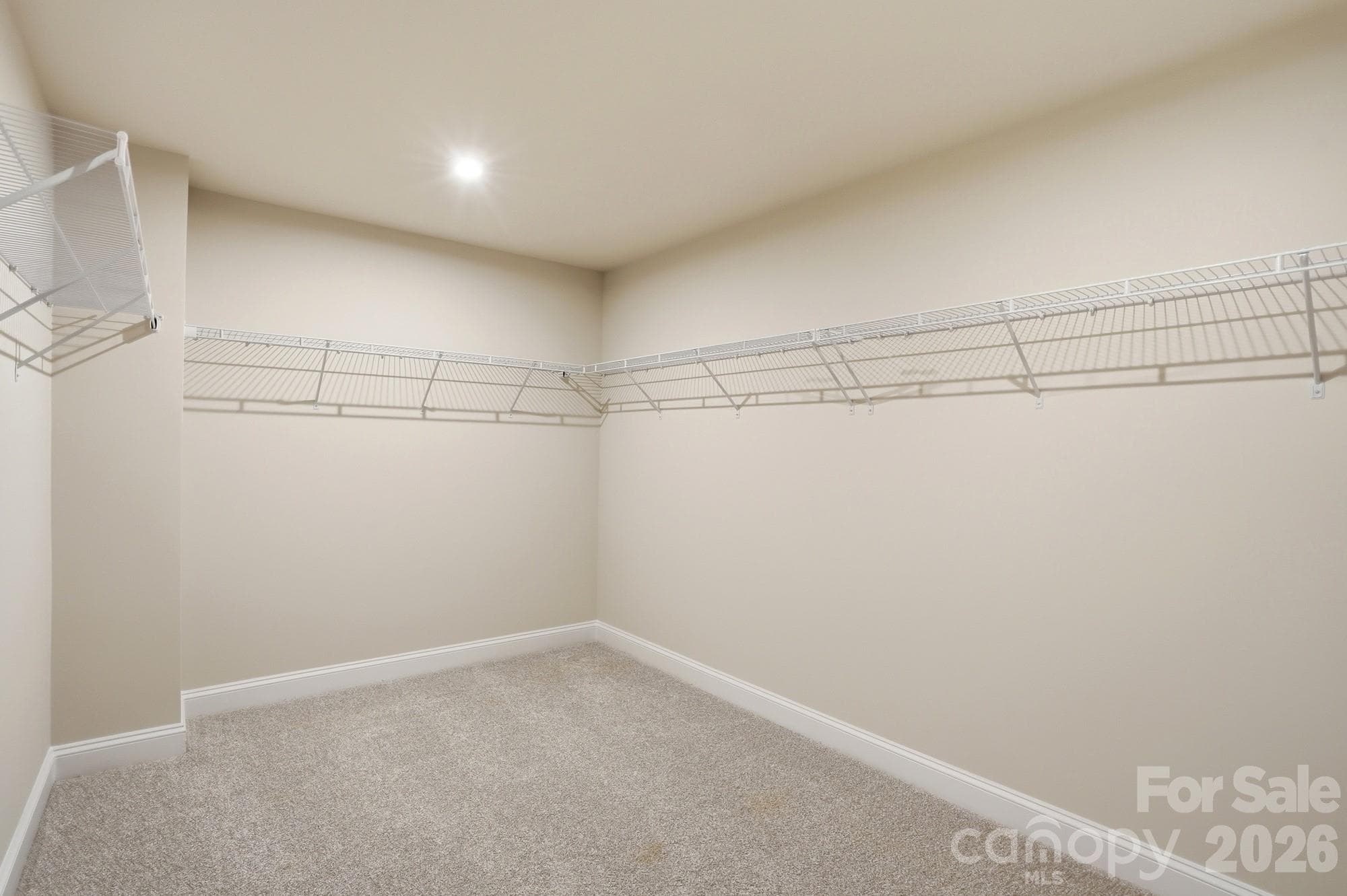 Gigantic Owner's Closet - Monroe