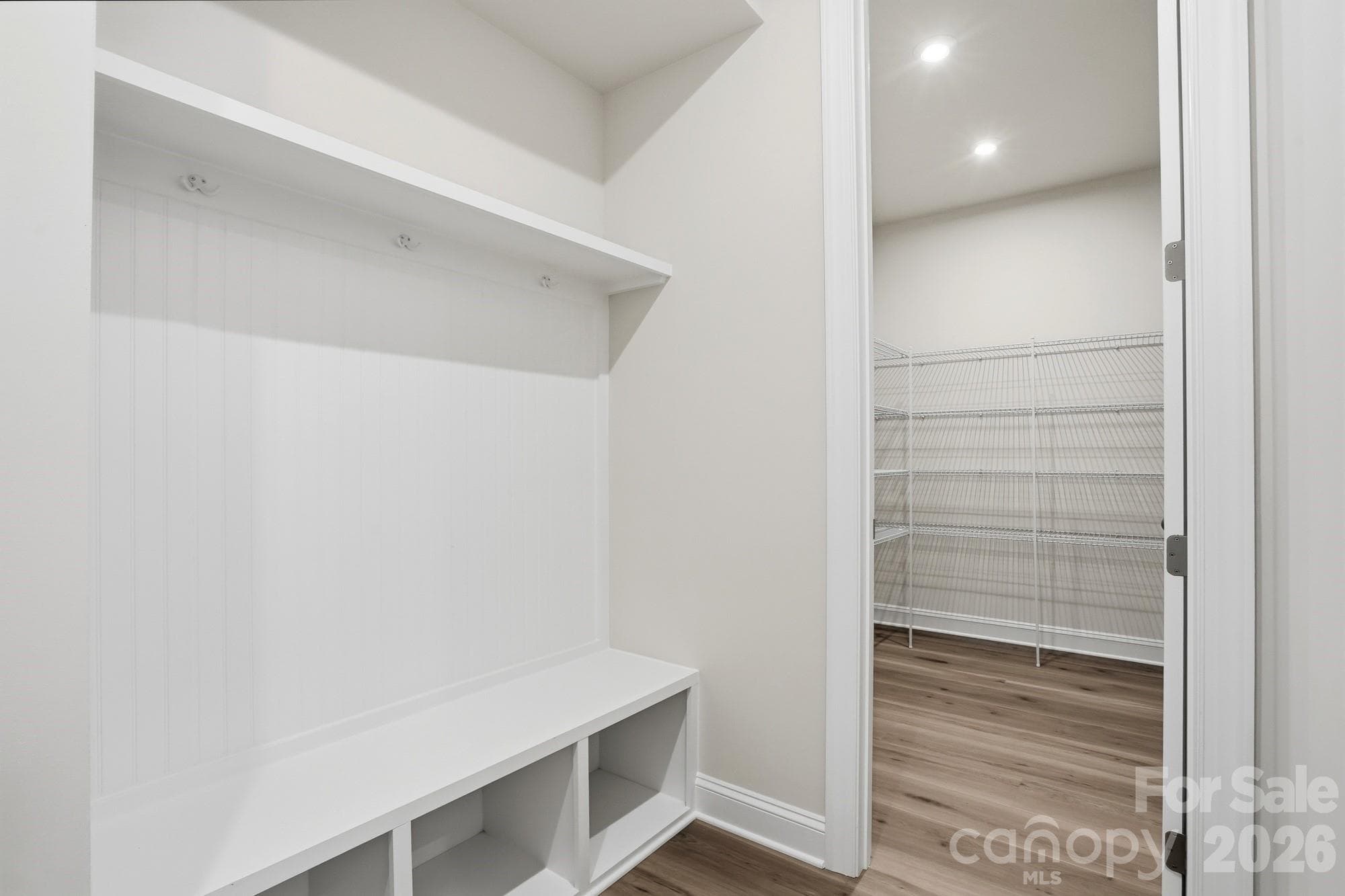 Garage Entry/Pantry - Monroe