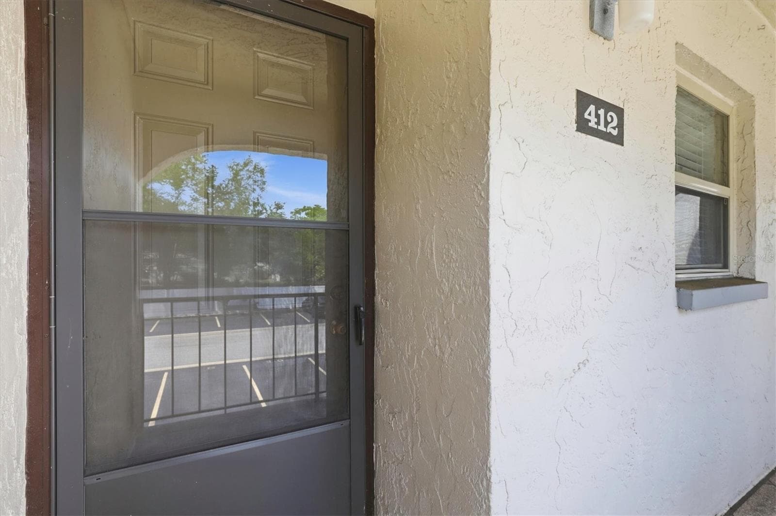Entrance - 7701 STARKEY RD #412, SEMINOLE