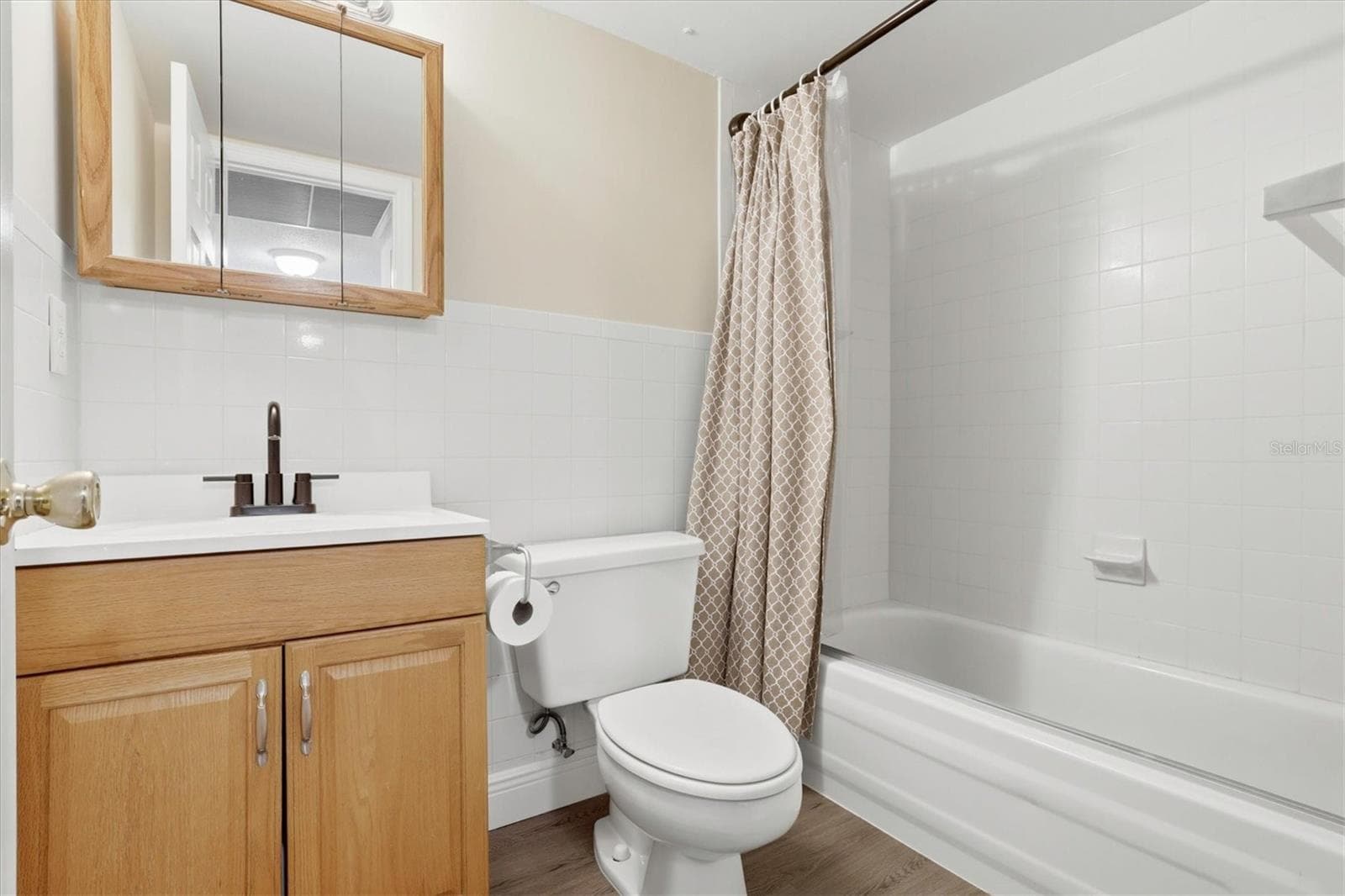 Bathroom - 7701 STARKEY RD #412, SEMINOLE
