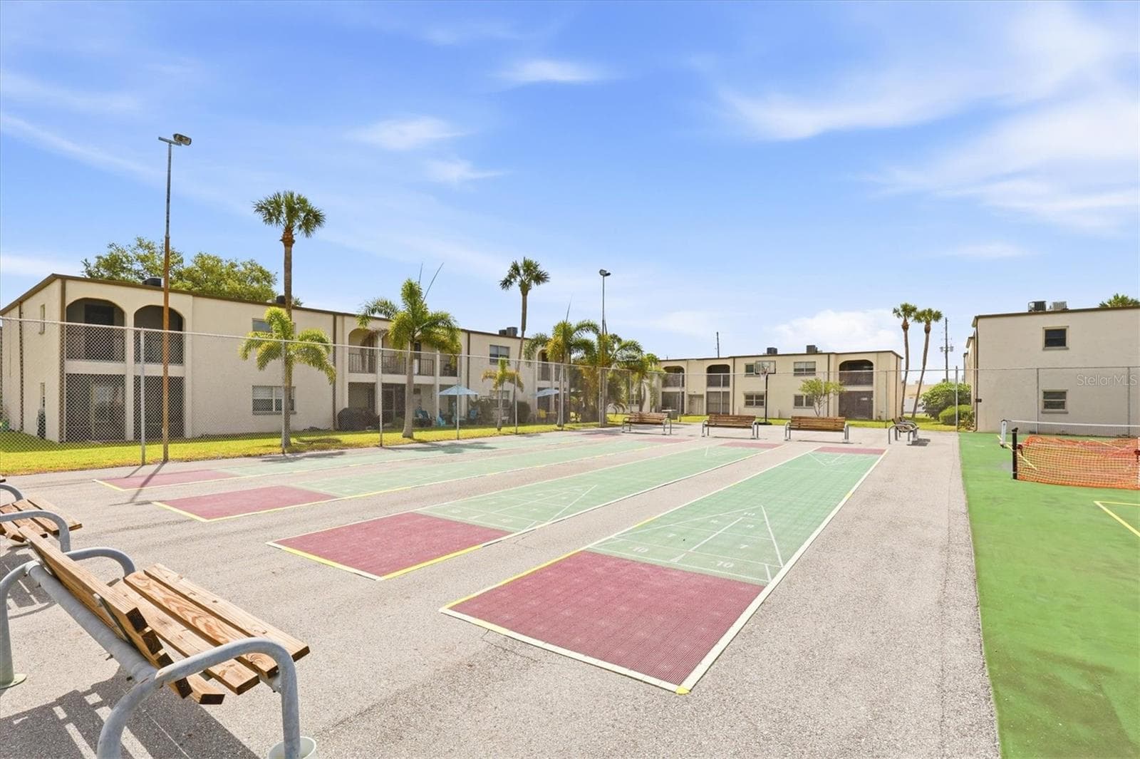 Shuffle board - 7701 STARKEY RD #412, SEMINOLE