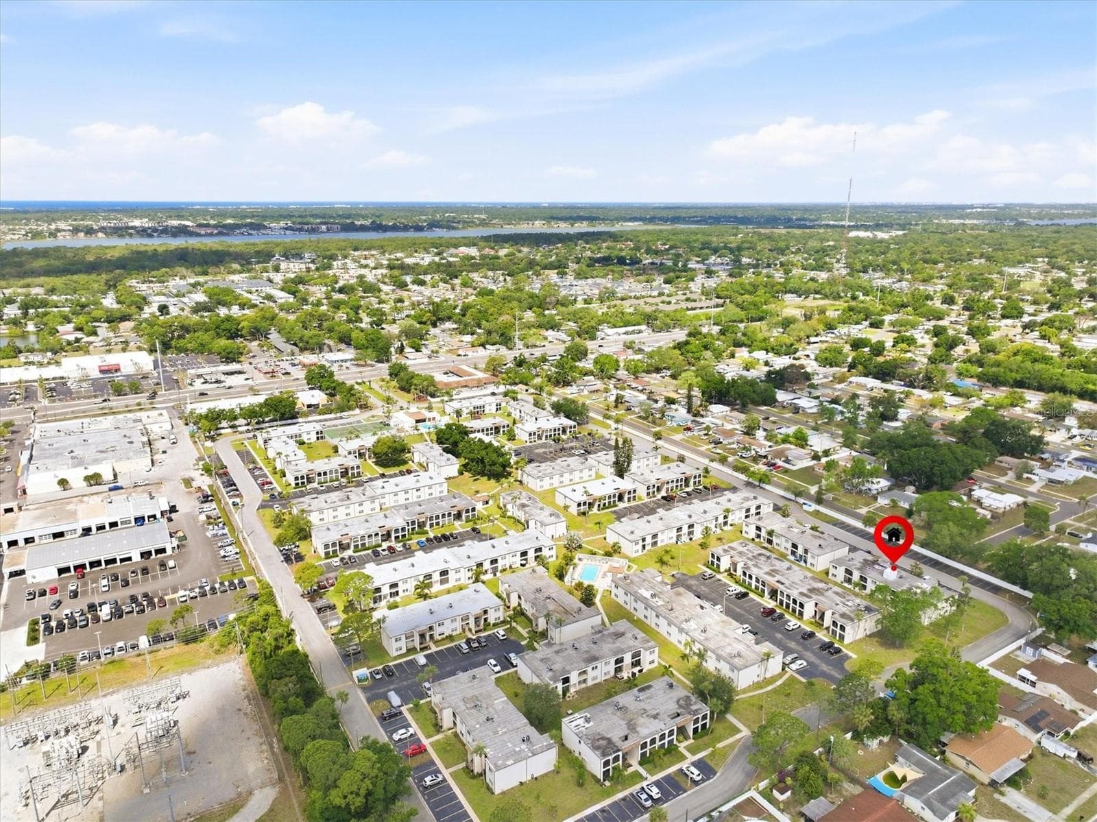 Condominium at 7701 STARKEY RD #412, SEMINOLE, photo 33 of 43
