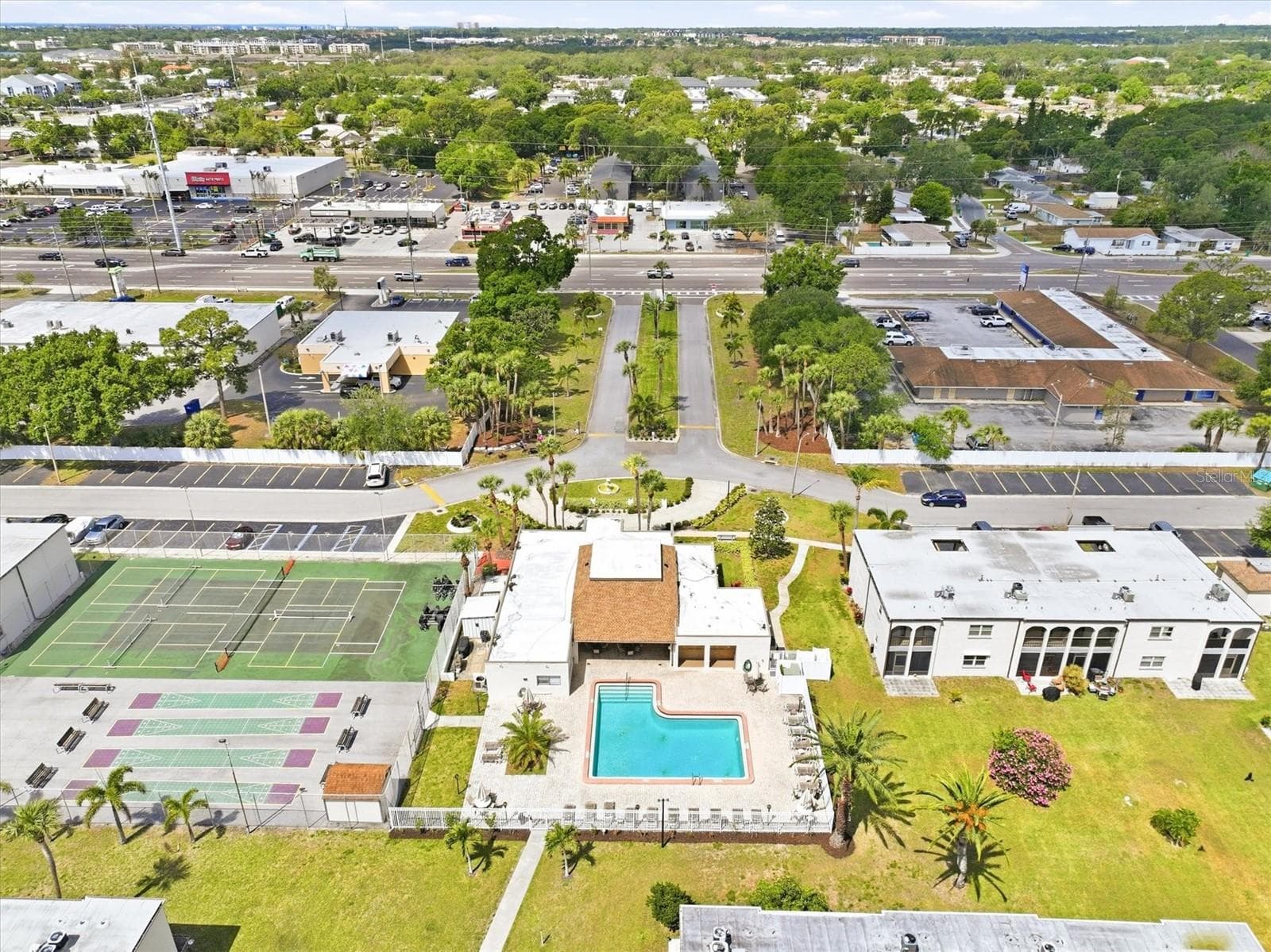 Condominium at 7701 STARKEY RD #412, SEMINOLE, photo 36 of 43