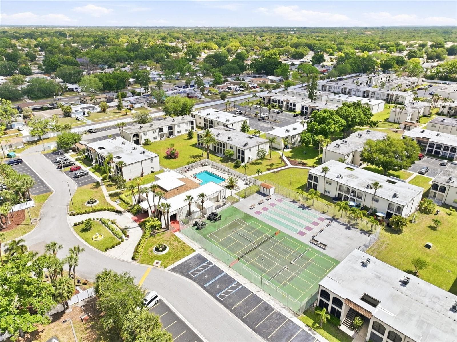 Condominium at 7701 STARKEY RD #412, SEMINOLE, photo 38 of 43