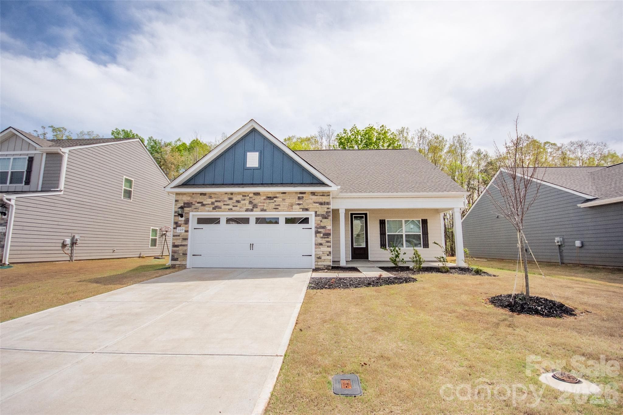 Single Family Residence at Troutman, photo 2 of 44