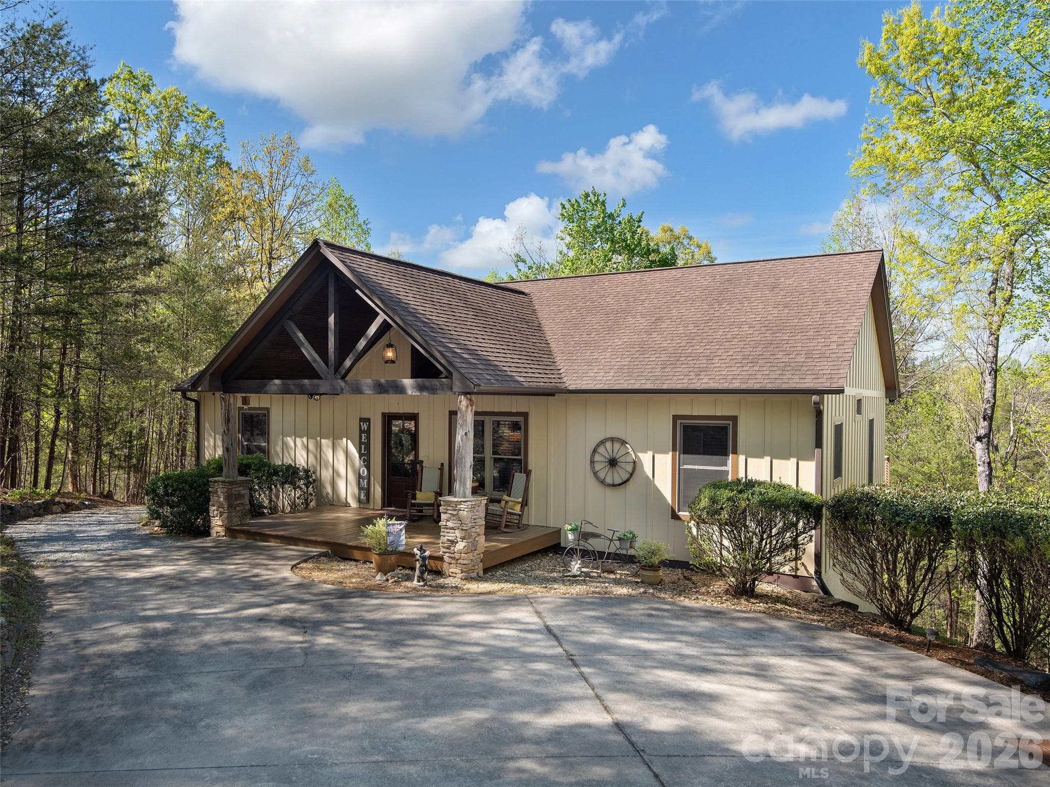 Single Family Residence at Mill Spring, photo 2 of 44