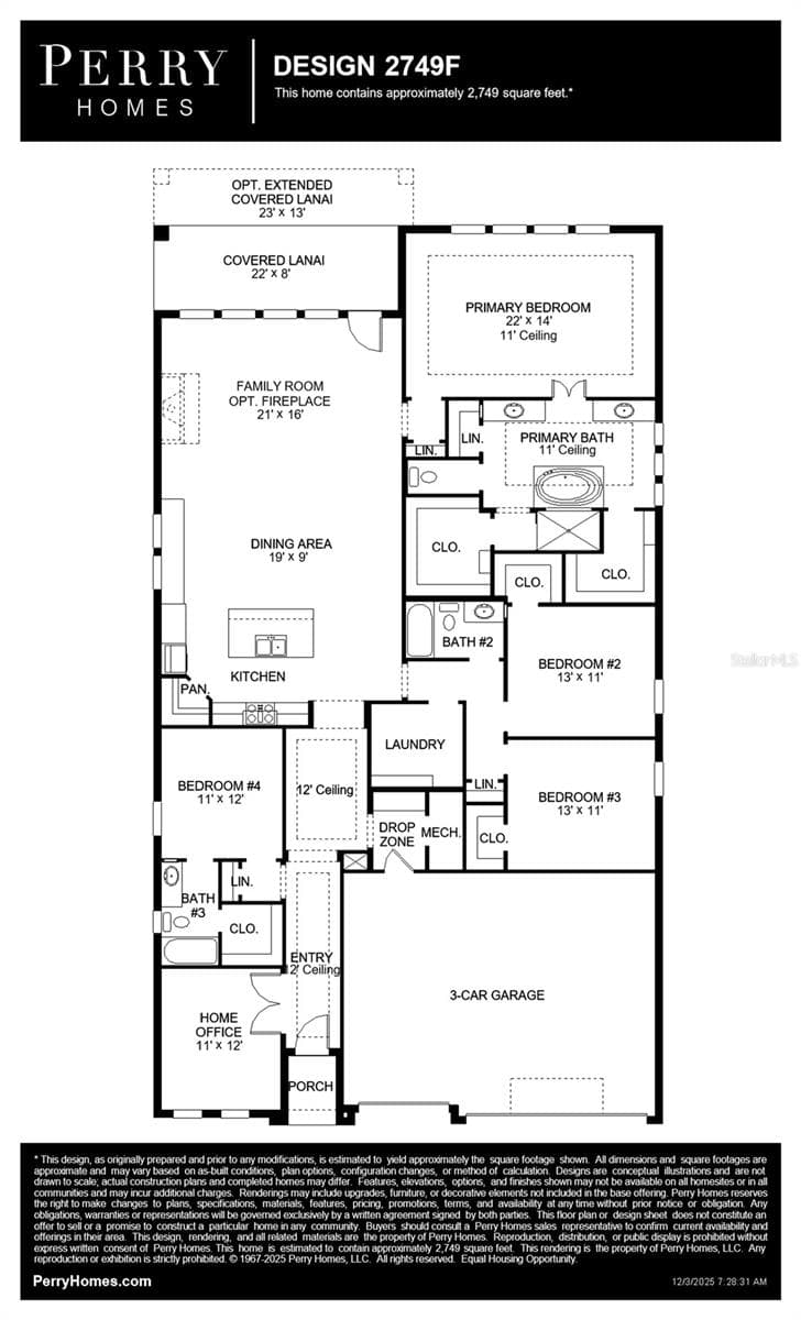 Single Family Residence at 4700 SOUTHERN VALLEY LOOP, BROOKSVILLE, photo 3 of 10