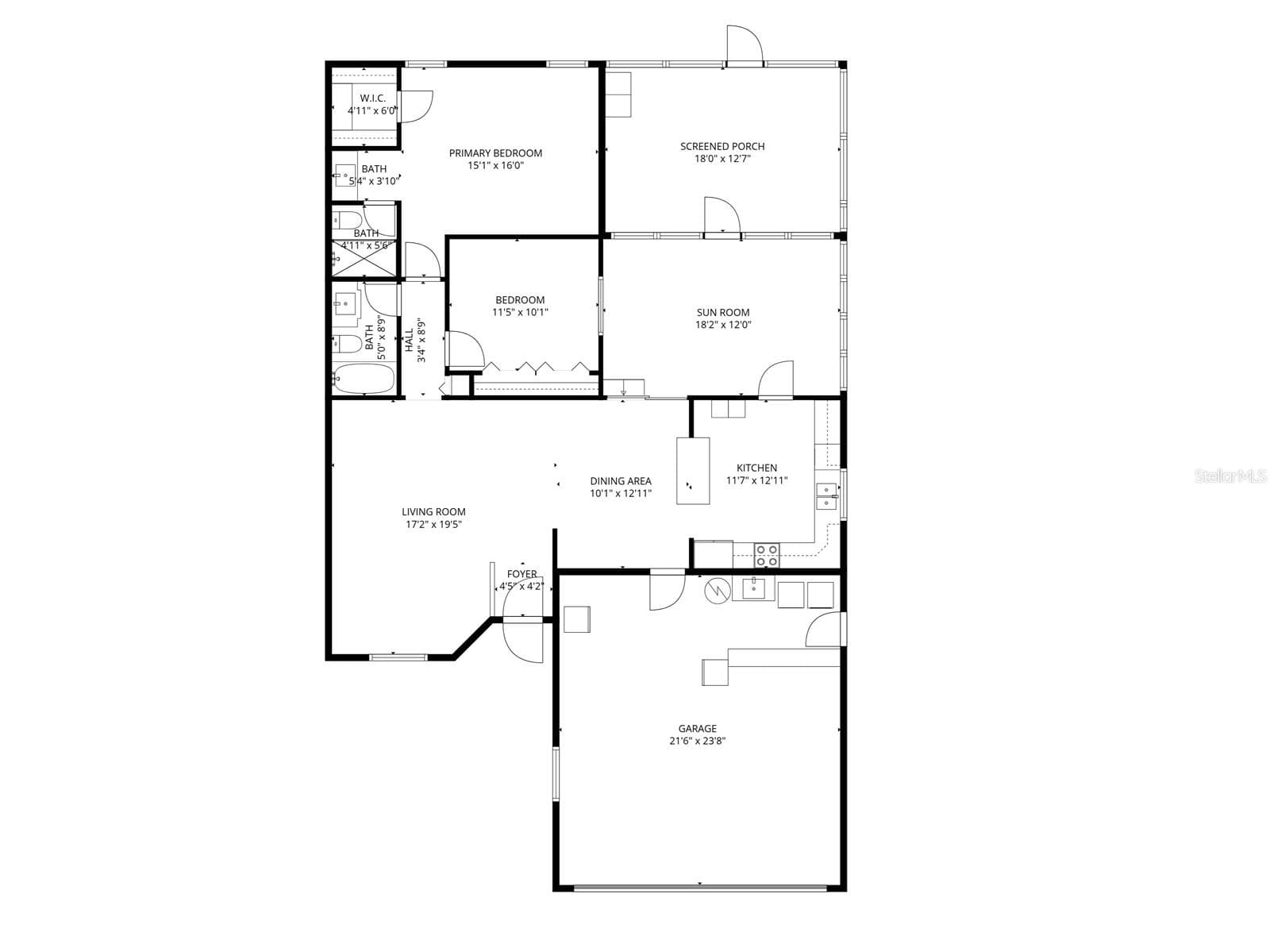 Single Family Residence at 146 MAYFAIR CT, SANFORD, photo 18 of 18