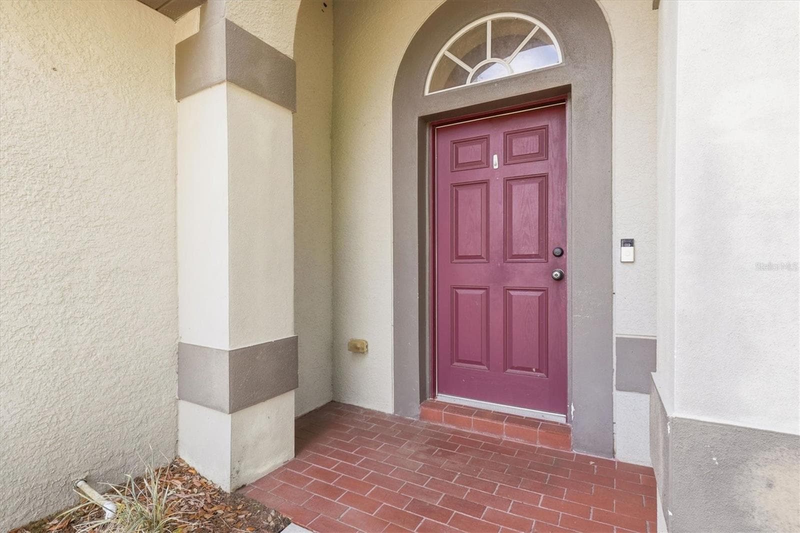 Front Entry - 3036 GIANNA WAY, LAND O LAKES