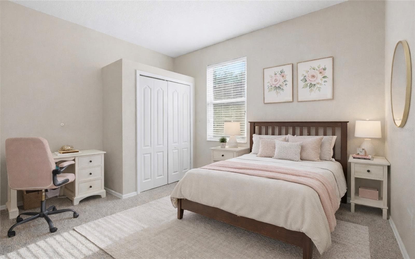 2nd Bedroom - Downstairs - 3036 GIANNA WAY, LAND O LAKES