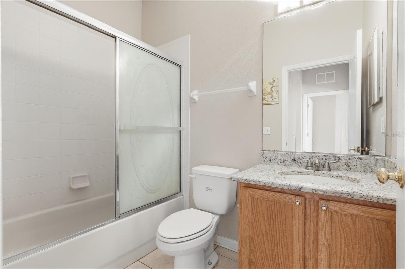 2nd Bathroom - Downstairs - 3036 GIANNA WAY, LAND O LAKES