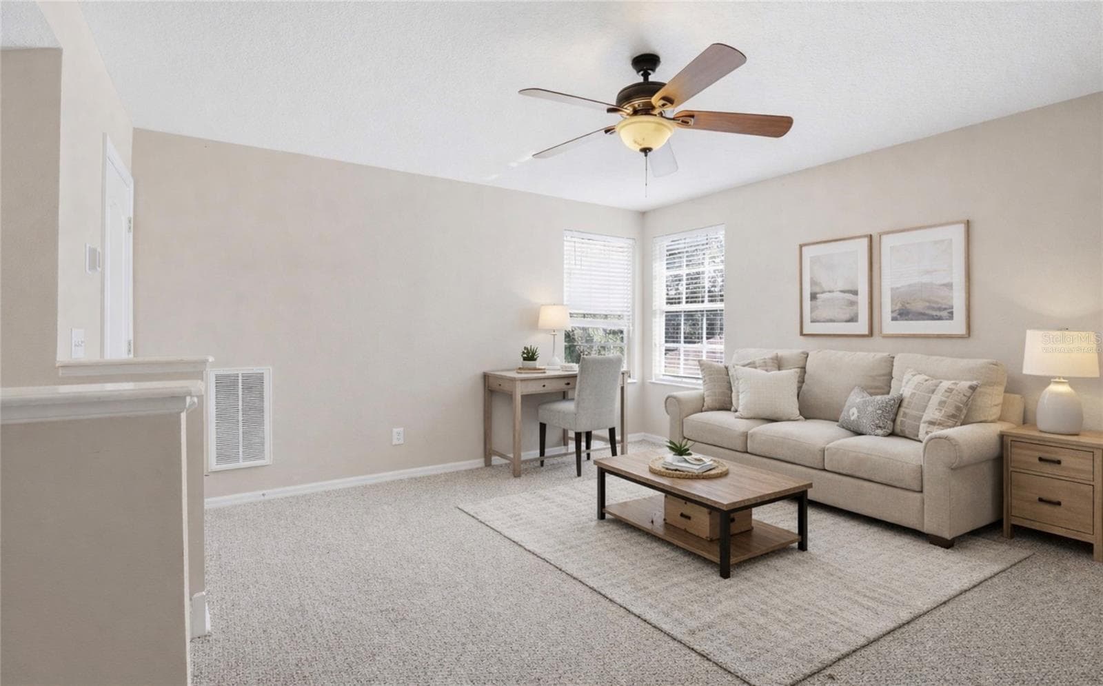 Loft - Virtually Staged for Illustrative Purposes - 3036 GIANNA WAY, LAND O LAKES