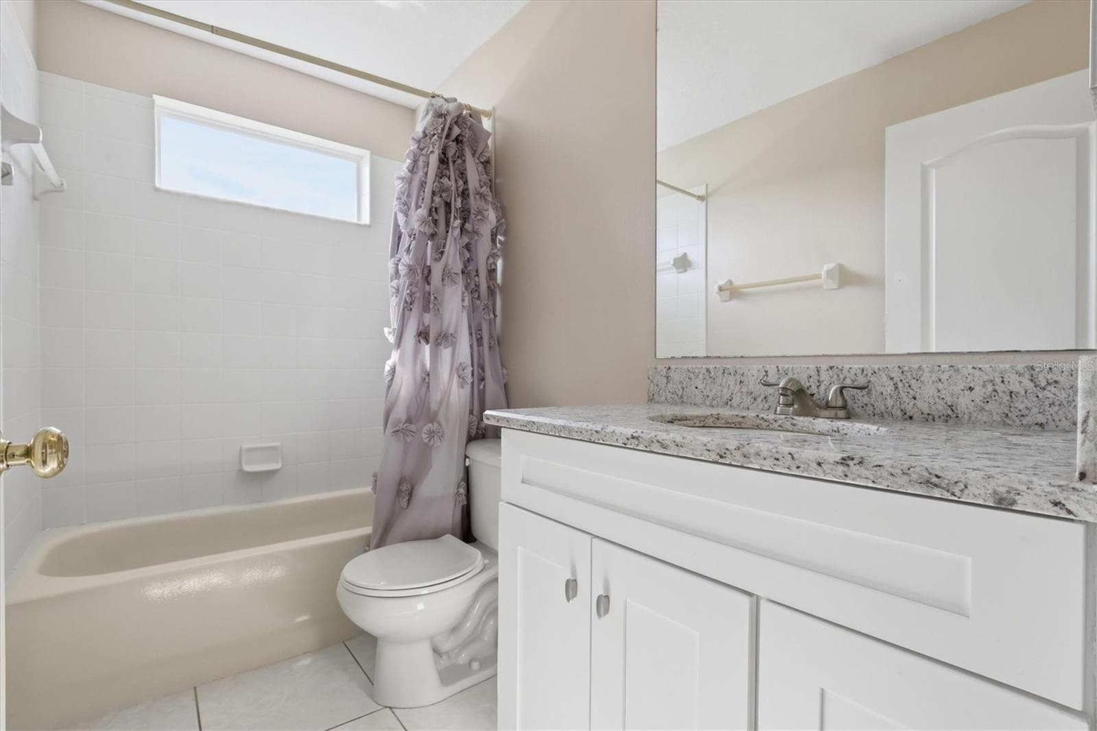 3rd Bathroom - Upstairs - 3036 GIANNA WAY, LAND O LAKES