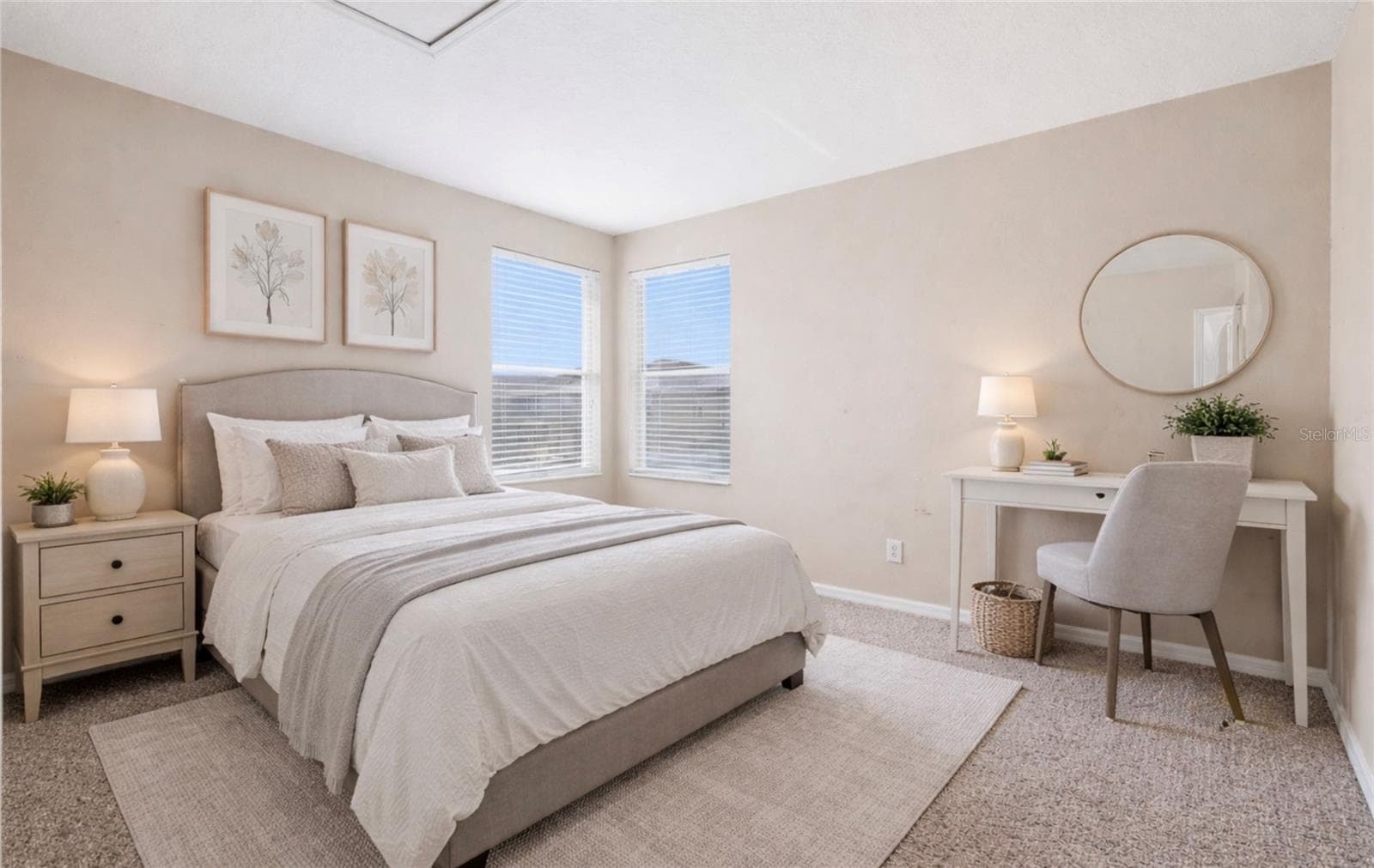 4th Bedroom - Upstairs - 3036 GIANNA WAY, LAND O LAKES