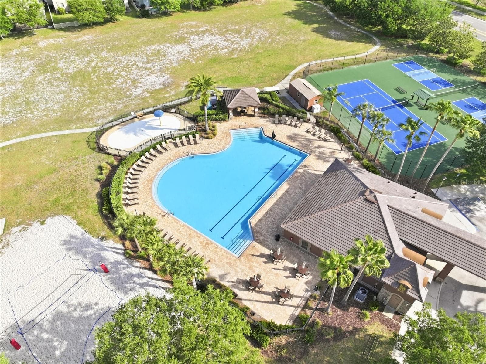 Community Center with Amenities Galore! - 3036 GIANNA WAY, LAND O LAKES