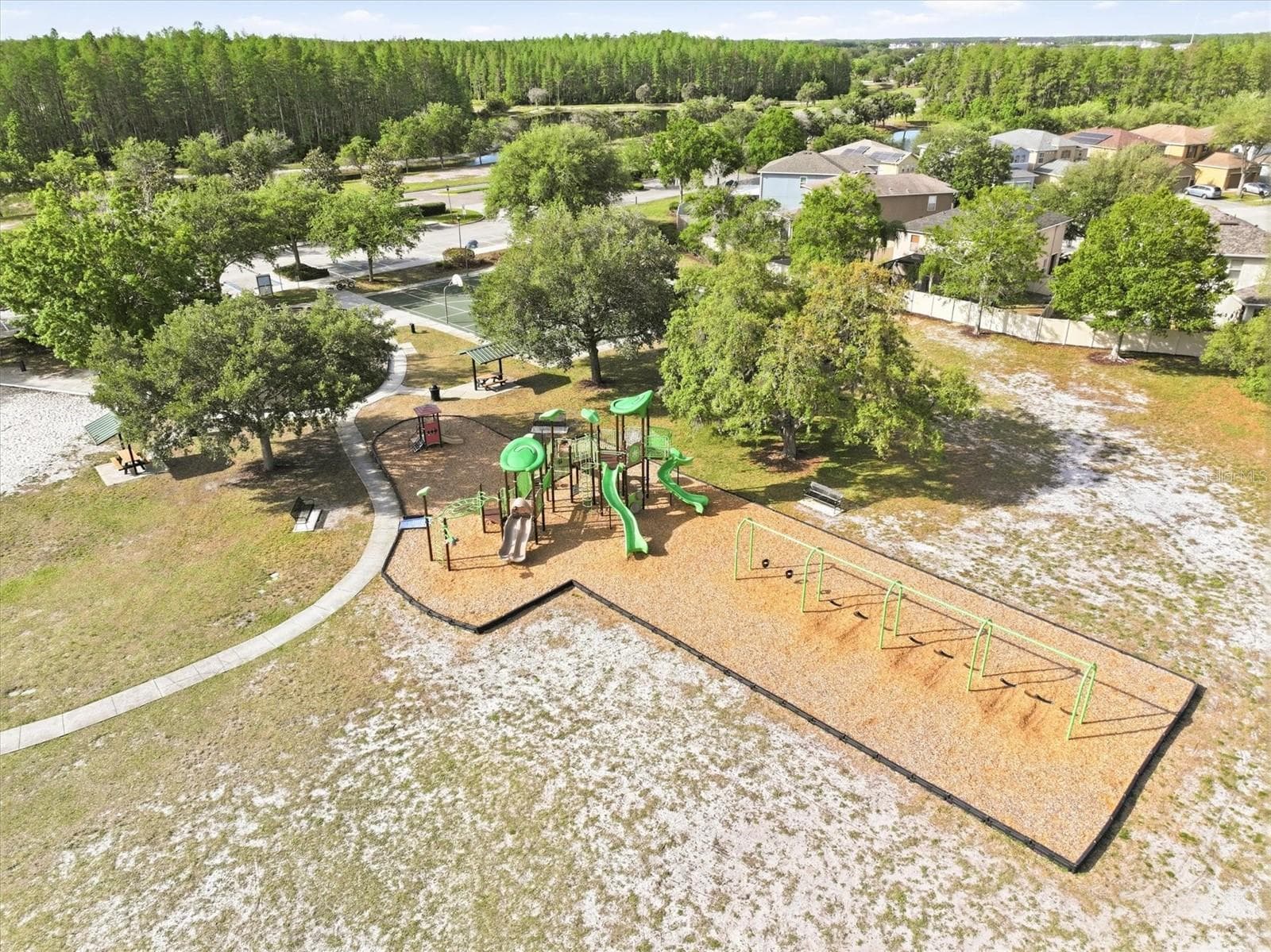 Community Playground - 3036 GIANNA WAY, LAND O LAKES