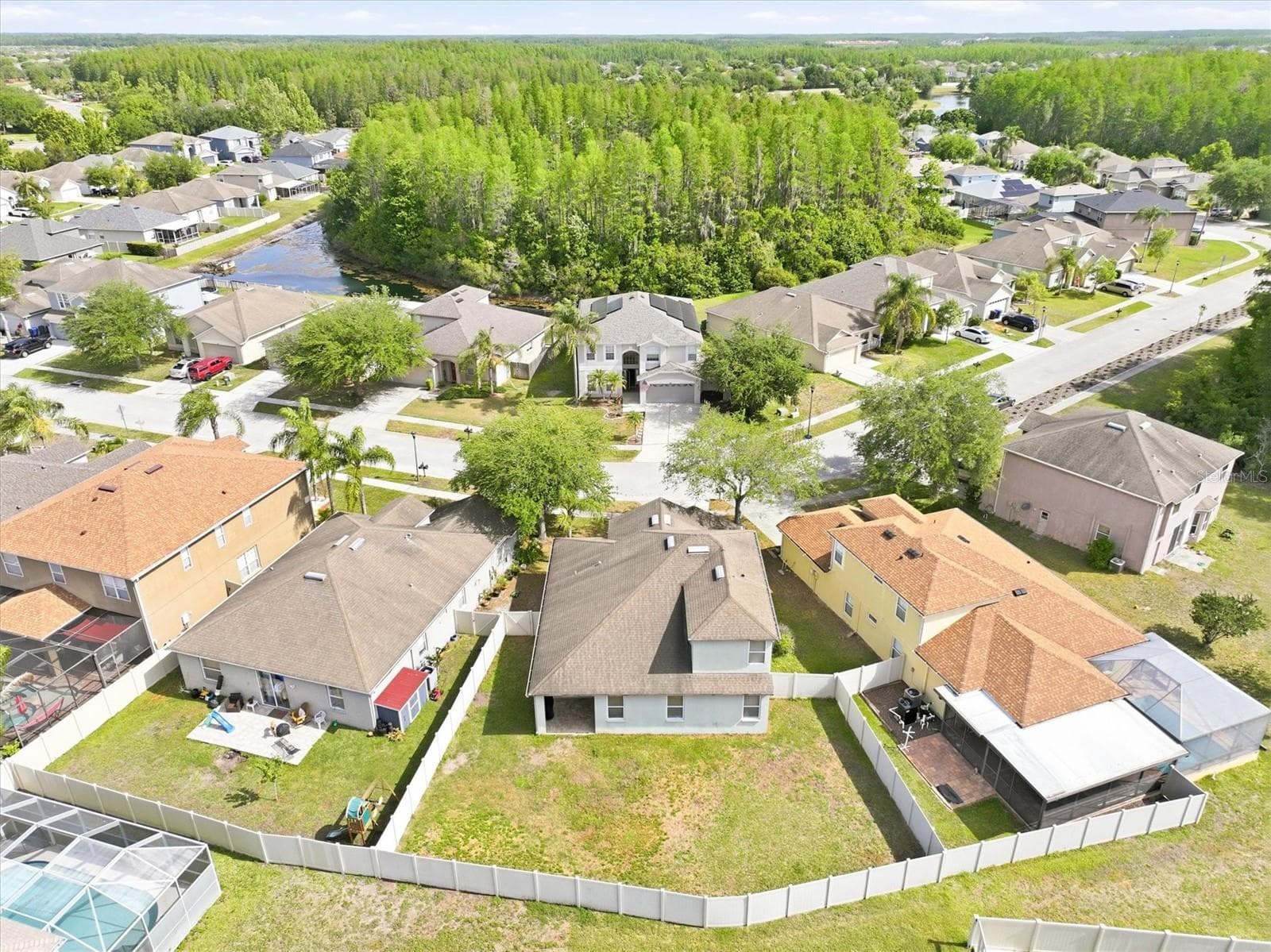 Beauty Abounds - 3036 GIANNA WAY, LAND O LAKES