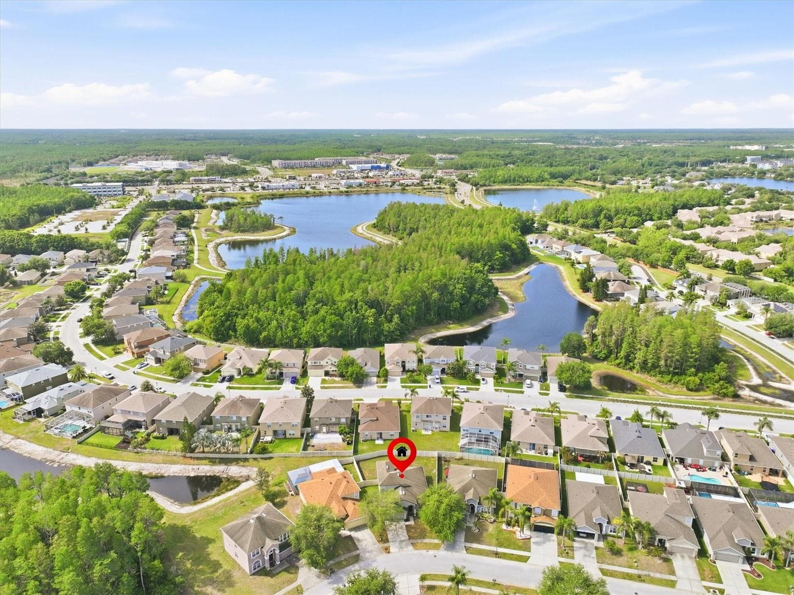 Beauty Abounds - 3036 GIANNA WAY, LAND O LAKES