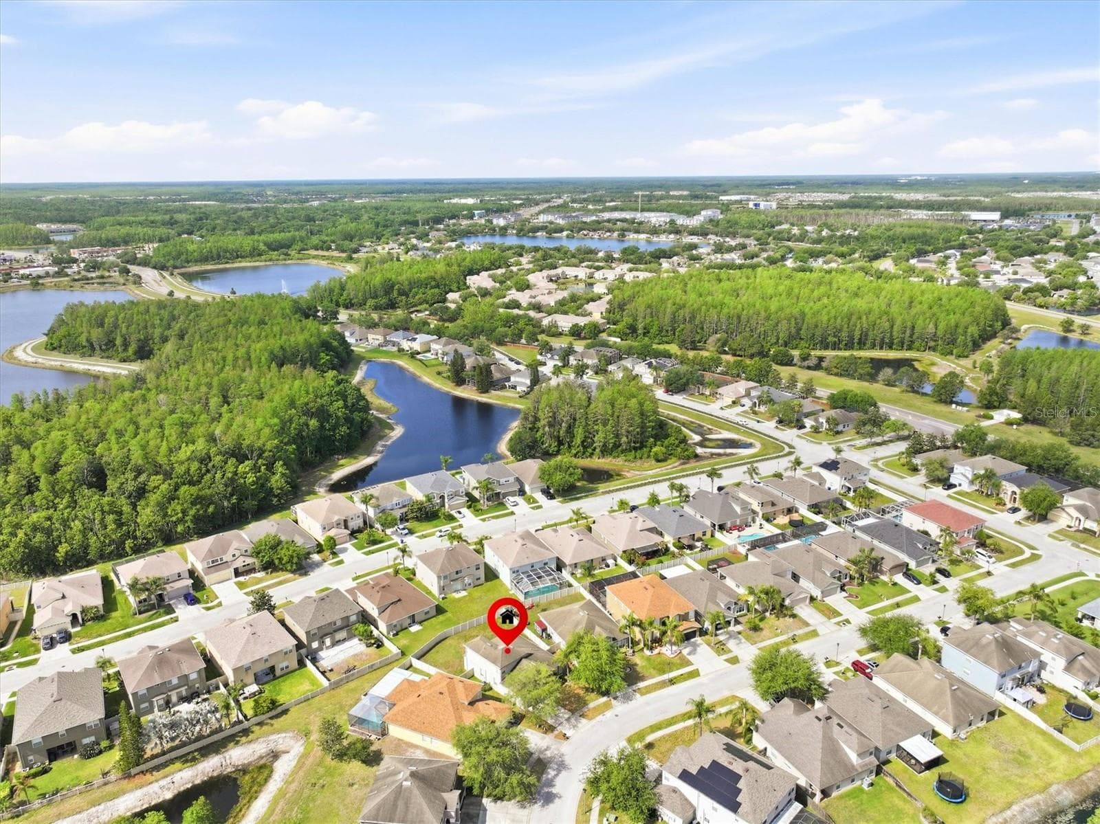 Beauty Abounds - 3036 GIANNA WAY, LAND O LAKES