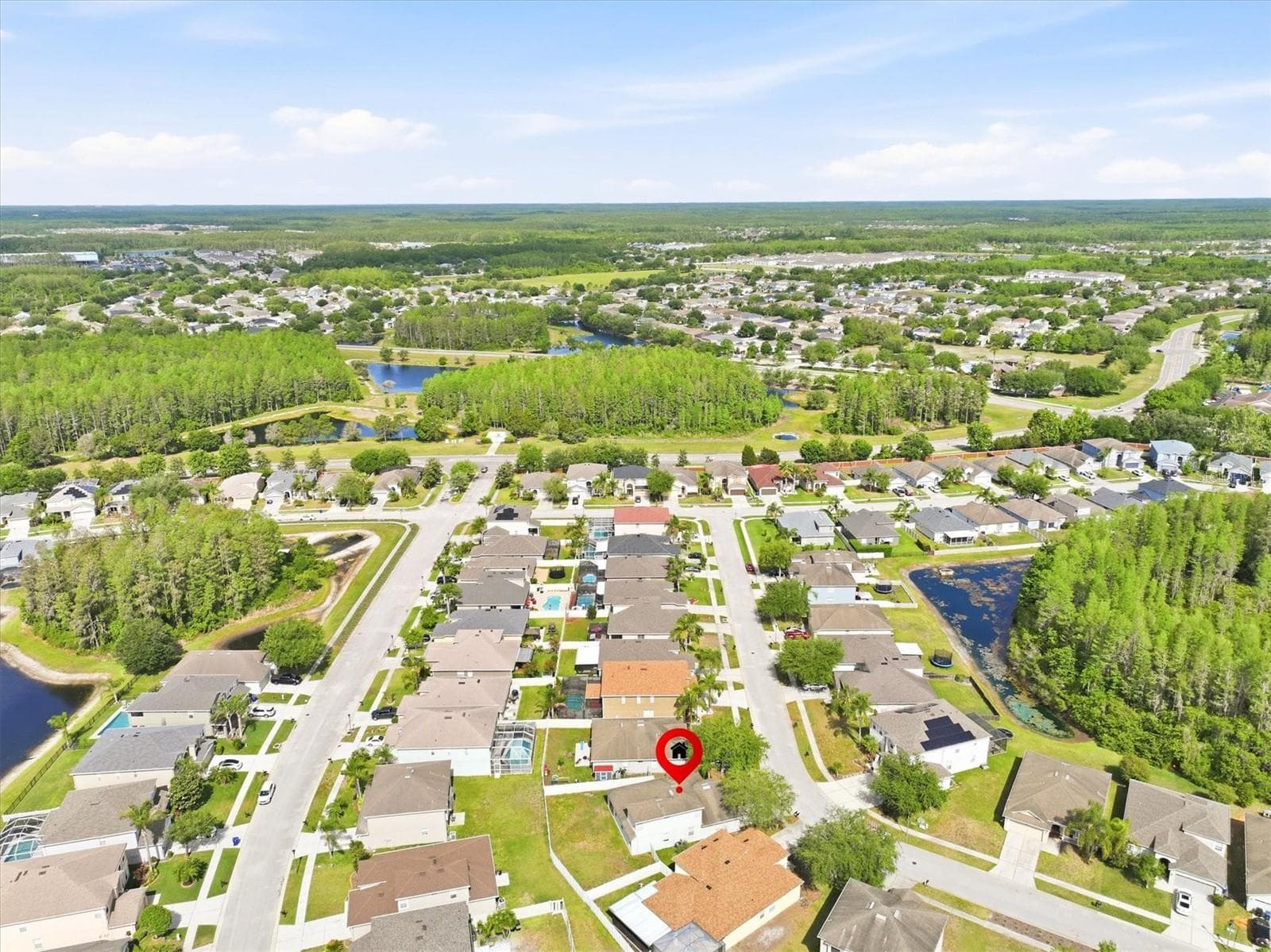 Beauty Abounds - 3036 GIANNA WAY, LAND O LAKES
