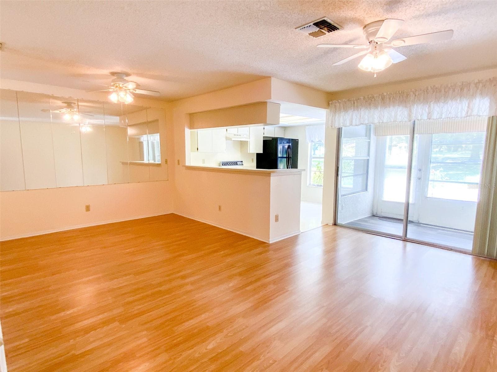 Dining/Living Room - 1125 MONTROSE PL, DUNEDIN