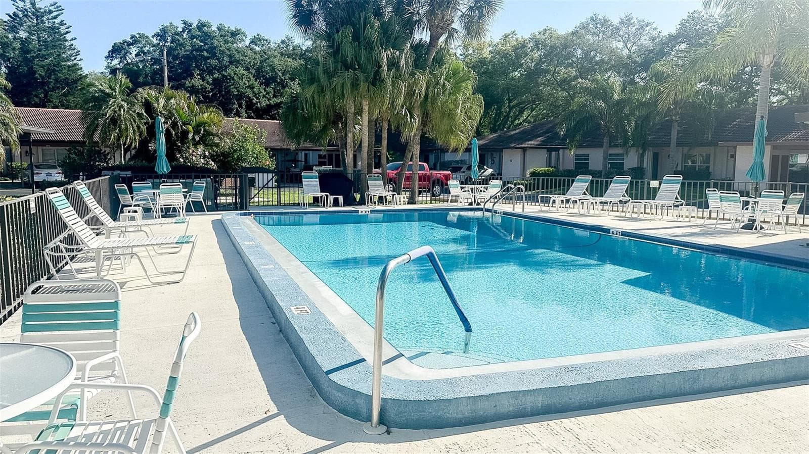 Heated Pool - 1125 MONTROSE PL, DUNEDIN
